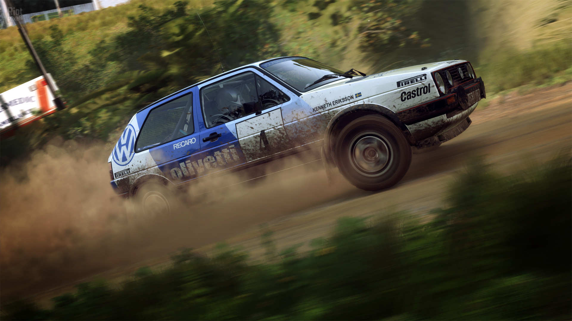 DiRT Rally 2.0: Deluxe Edition (+ 3 DLCs, MULTi7) [FitGirl Repack]