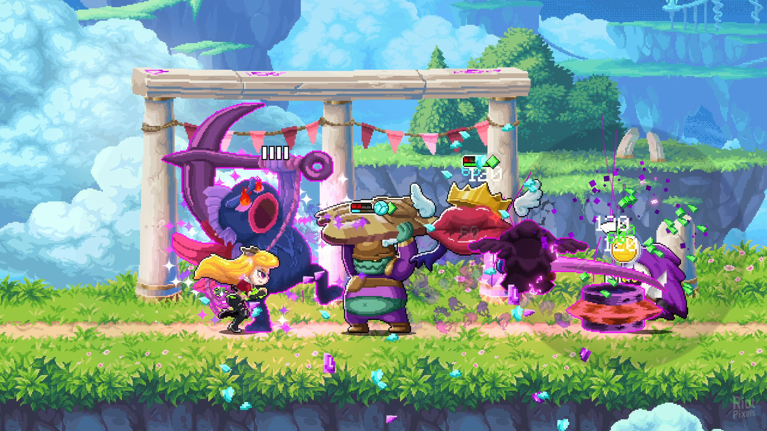 Spirit Mancer: Demon Hunter Edition + 5 DLCs/Bonuses screenshot 1