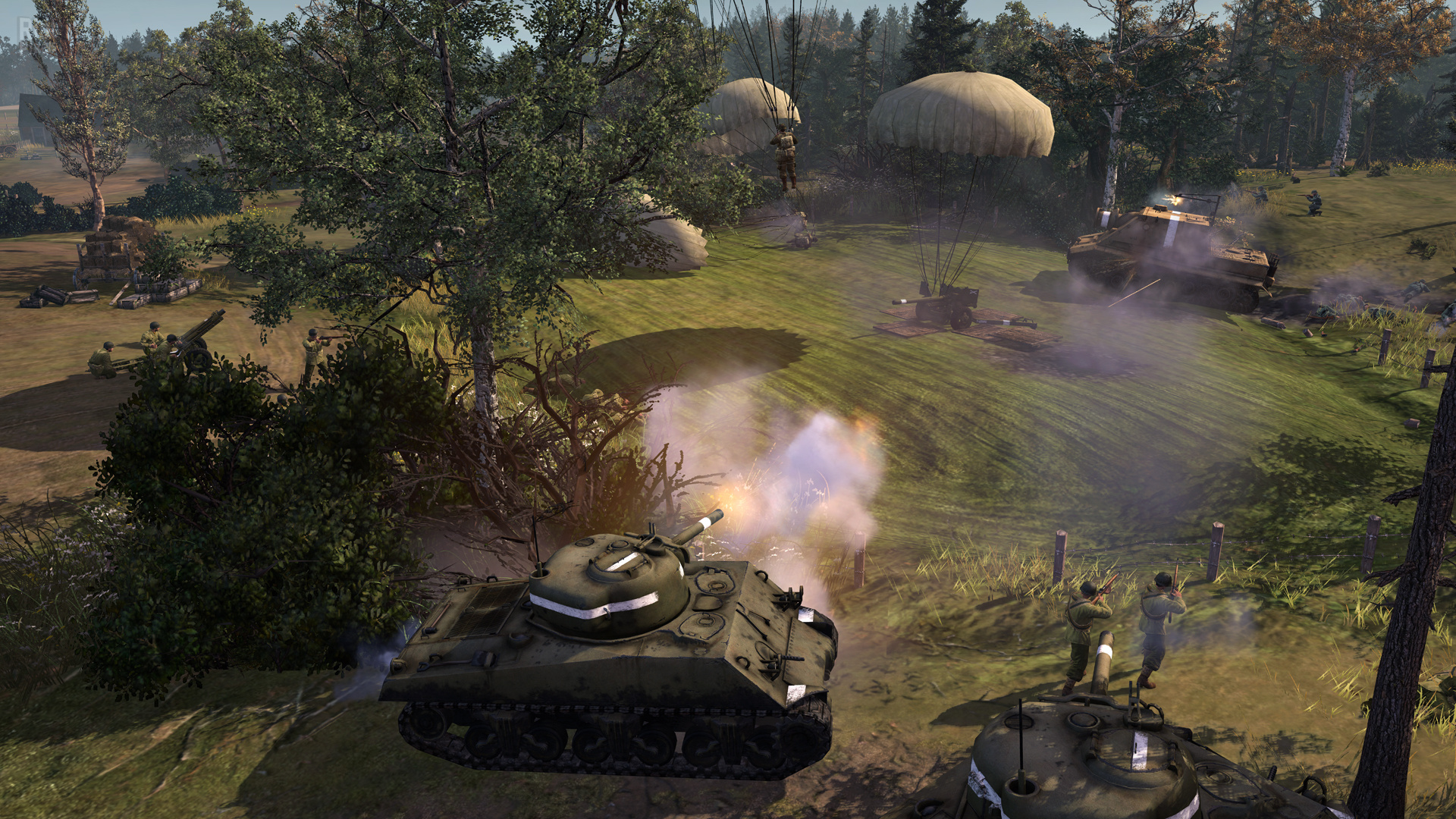 Company of heroes 2 master collection steam фото 59