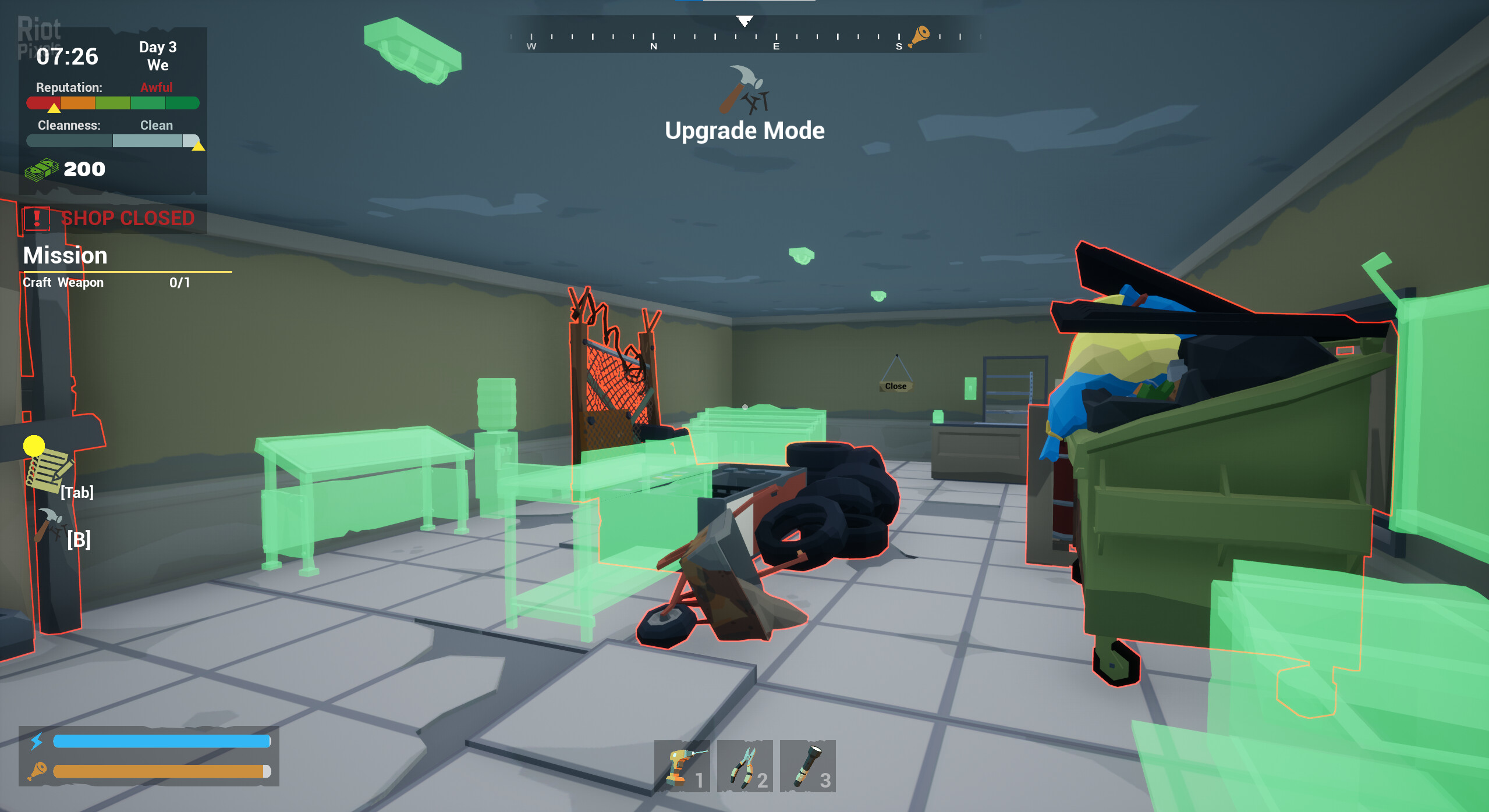 Rise of Gun – v3.0.0 (Release) screenshot 6