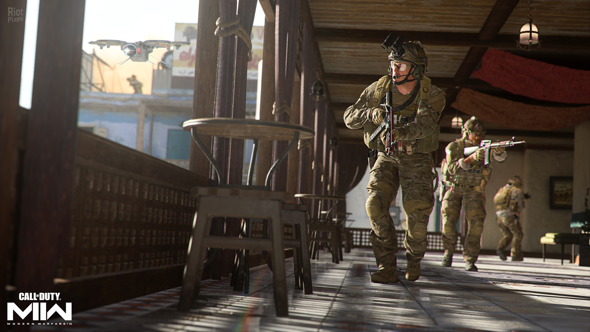Call of Duty: Modern Warfare 2 Screenshots - Image #879