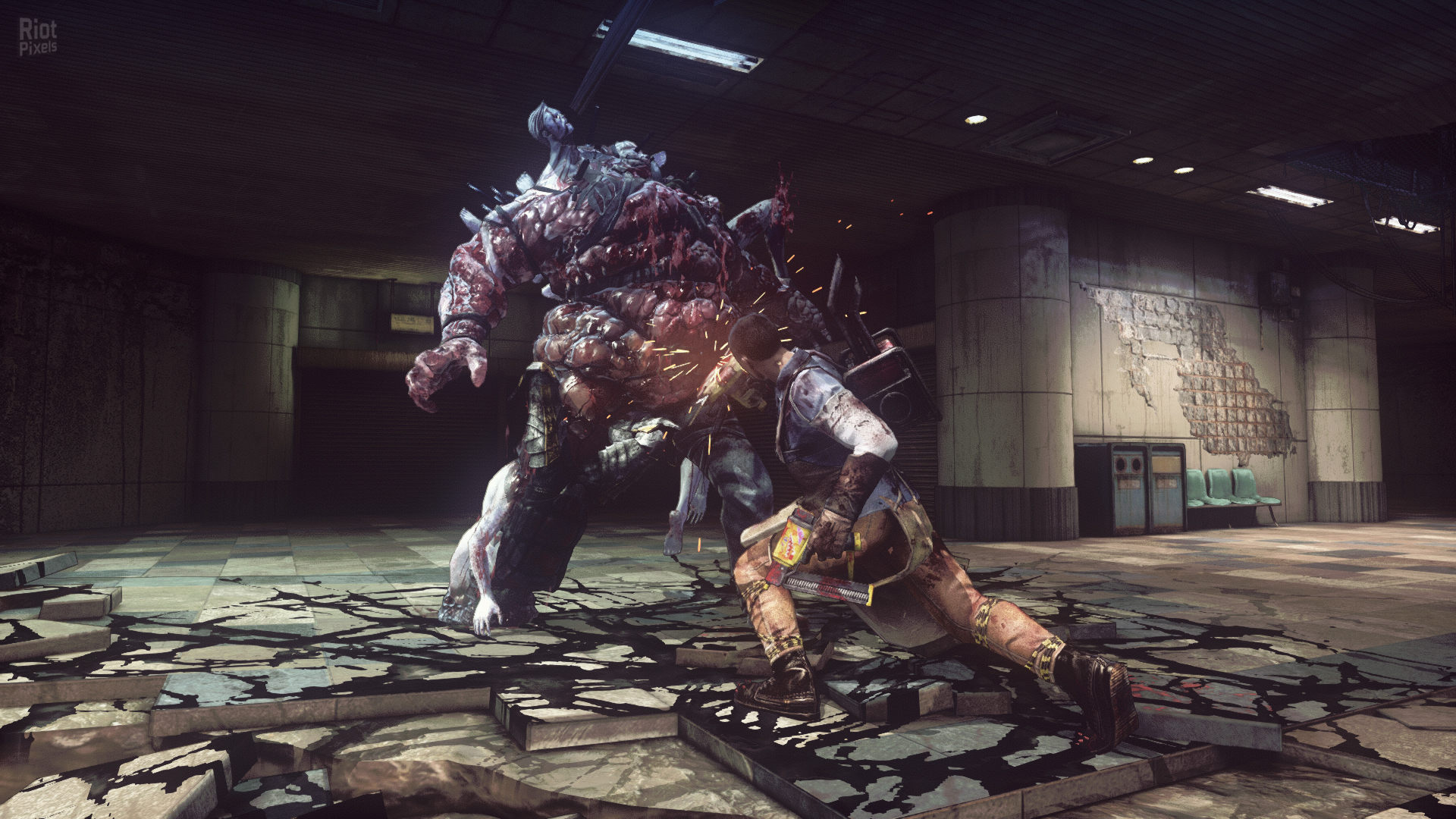 LET IT DIE: Offline Edition – v5.0.1.0.0 screenshot 3