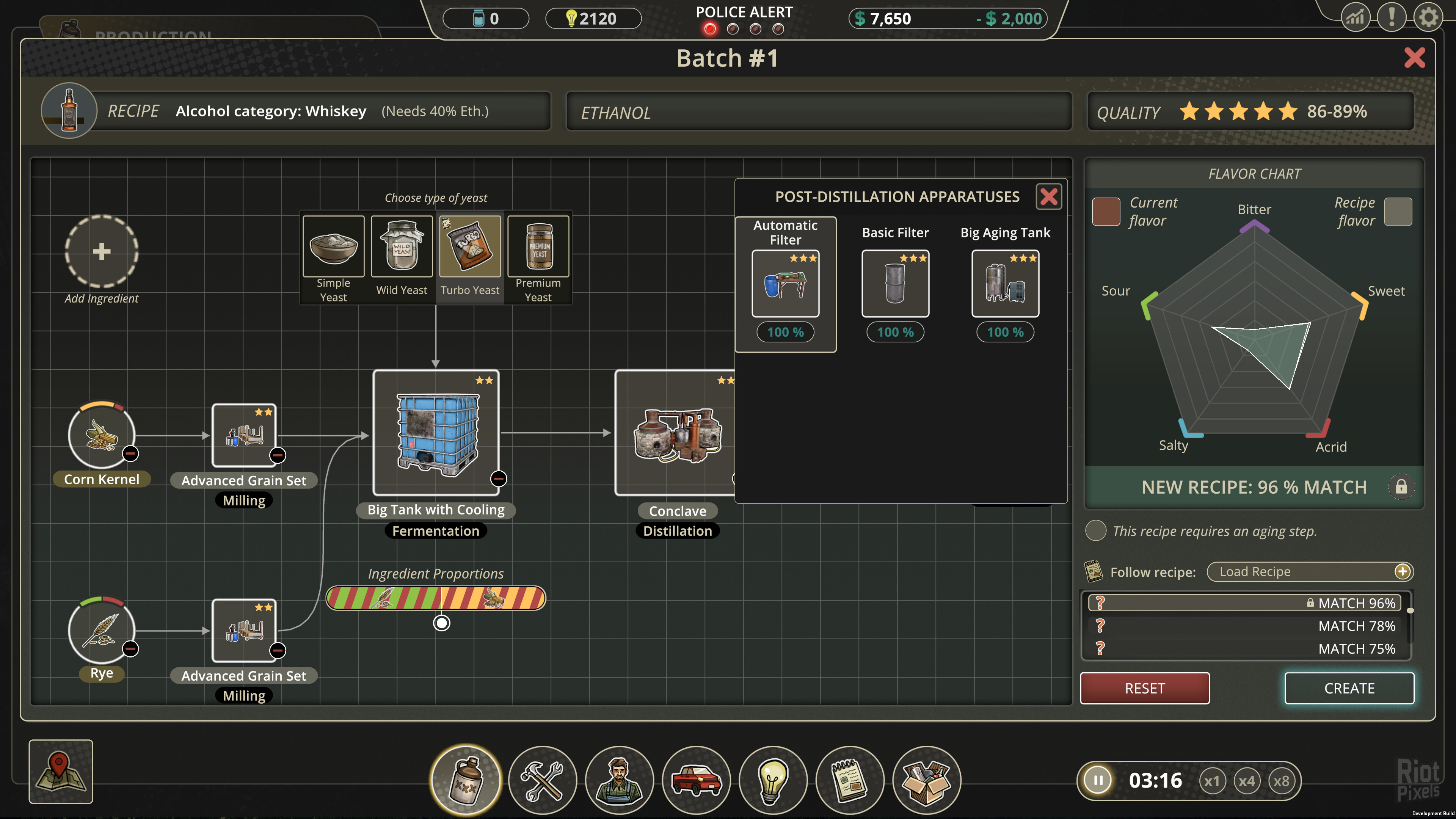 Moonshine Inc.: Supporter Edition – v1.1 + DLC/Bonus Content screenshot 1