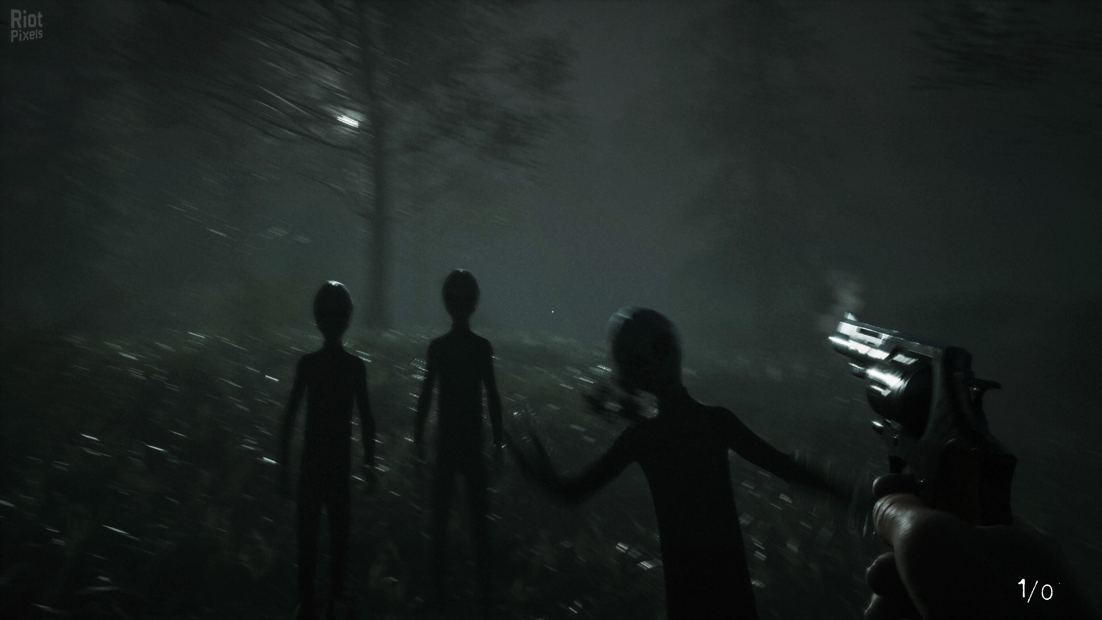 Greyhill Incident: Digital Abducted Edition + DLC & Bonus Content screenshot 2