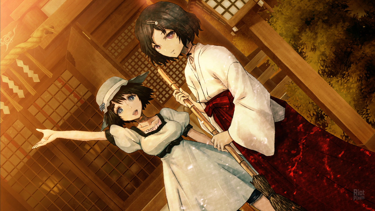 STEINS;GATE – Steam HD Edition screenshot 5