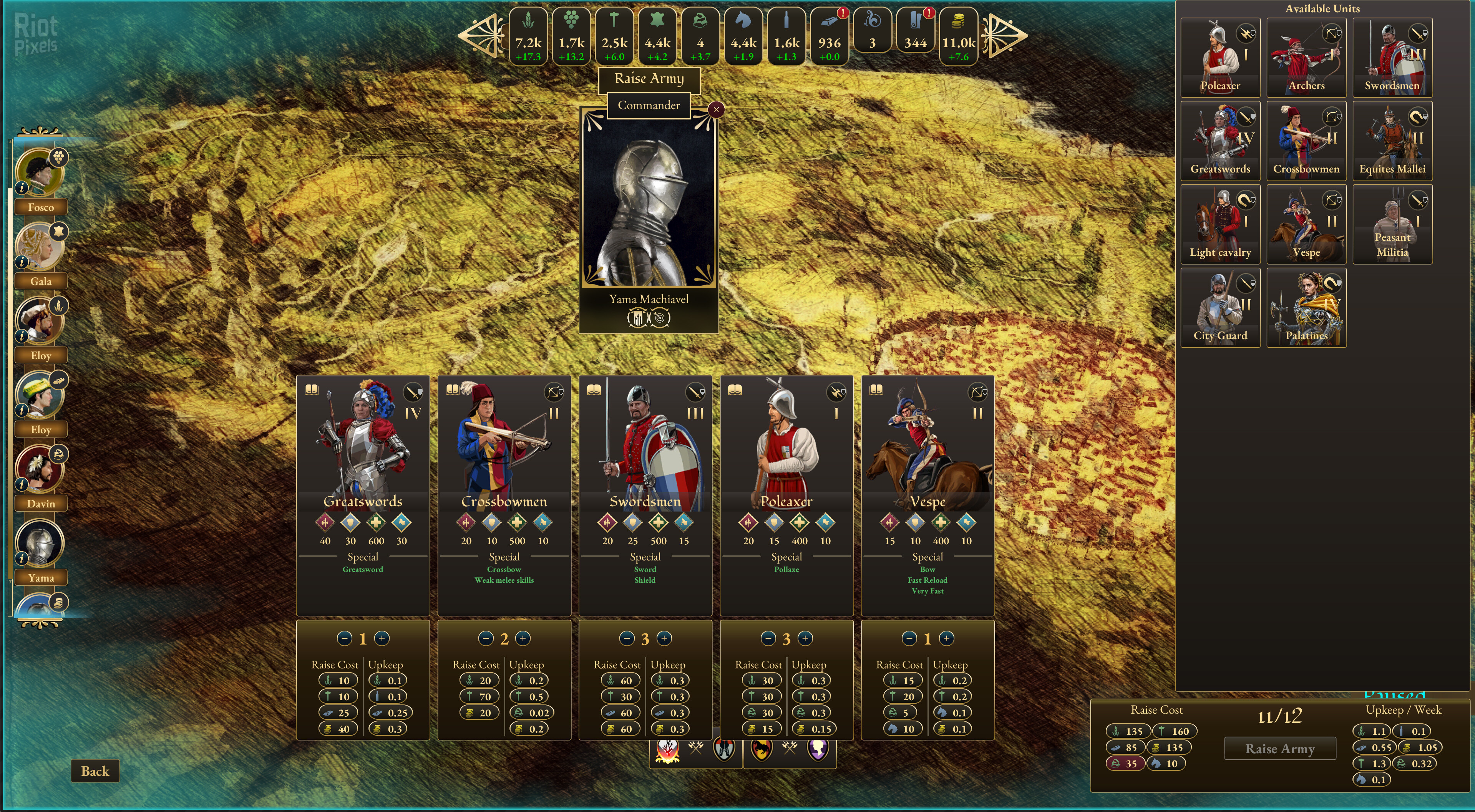 Great Houses of Calderia: Deluxe Edition – v1.0.0.1284 + Bonus Content + Windows 7 Fix screenshot 5
