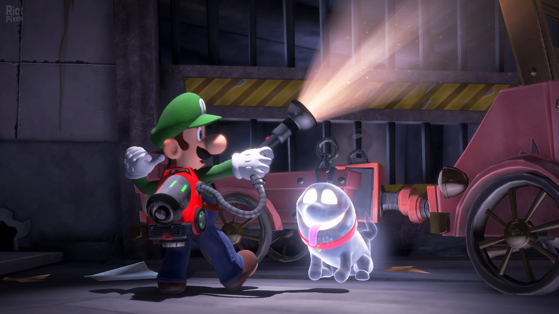 Luigi’s Mansion 3 – v1.4.0 + 2 DLCs + Essential Mods + Emulators for PC screenshot 2