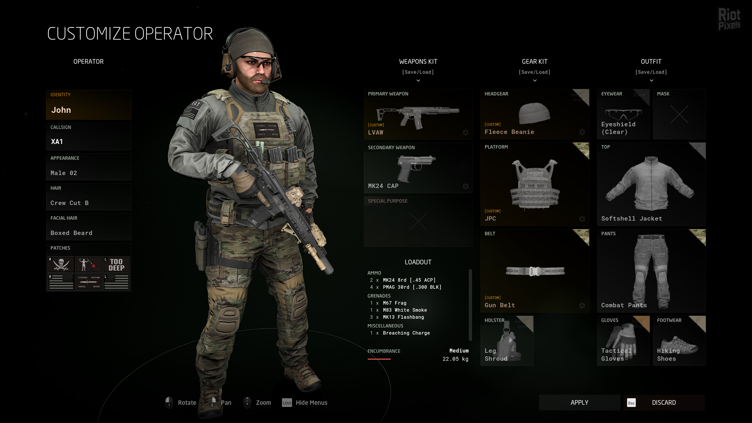 GROUND BRANCH – v1.0 Build 21215 (Release) screenshot 3
