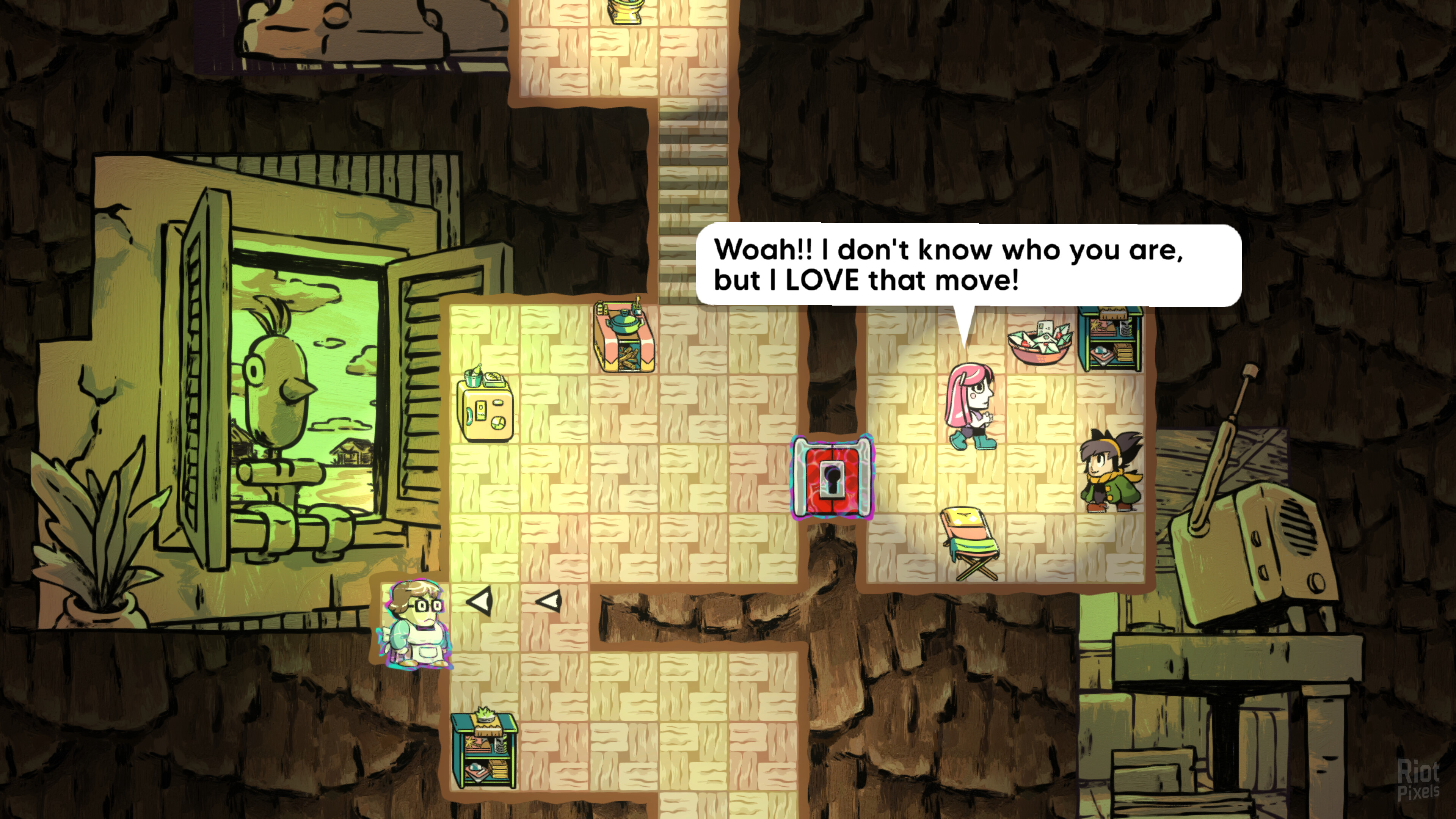Arranger: A Role-Puzzling Adventure – v1.1.13 + Bonus Soundtrack screenshot 5