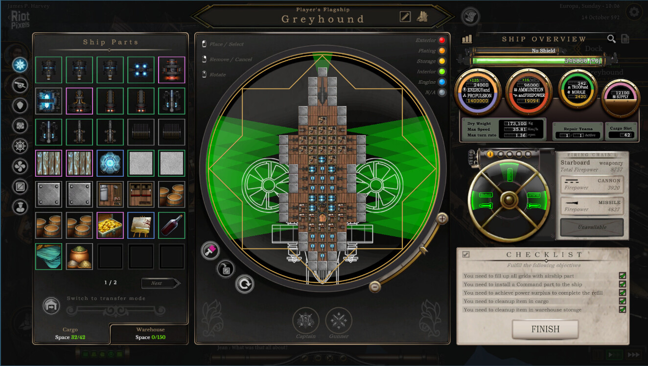Airship: Kingdoms Adrift – v1.6.1.2 screenshot 4