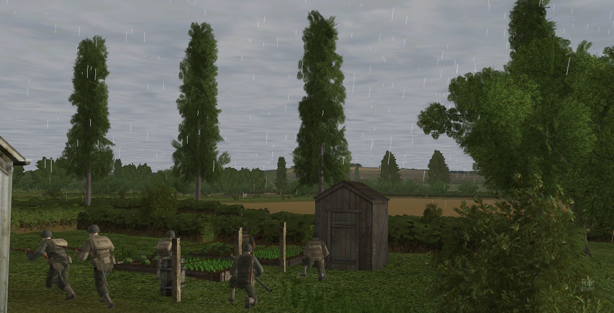 Combat Mission: Battle for Normandy 4