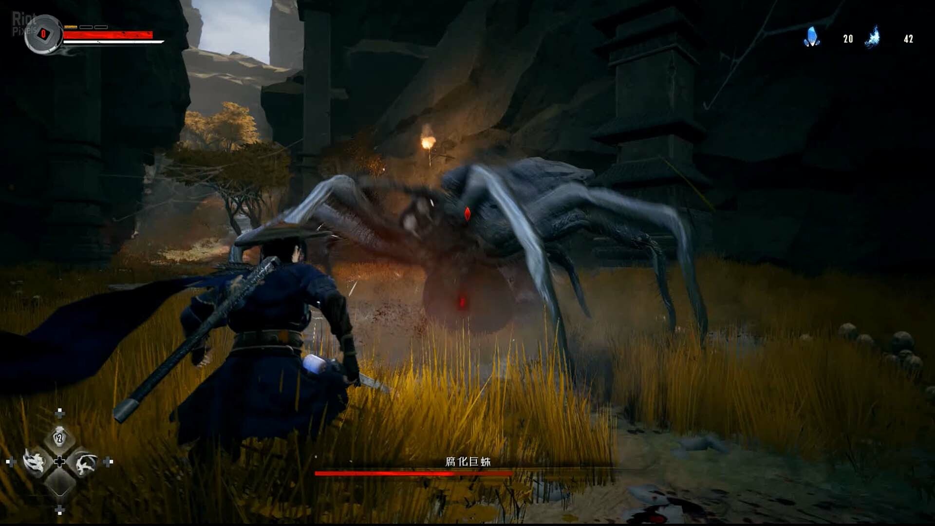 Redemption of Liuyin – v0.1 screenshot 5