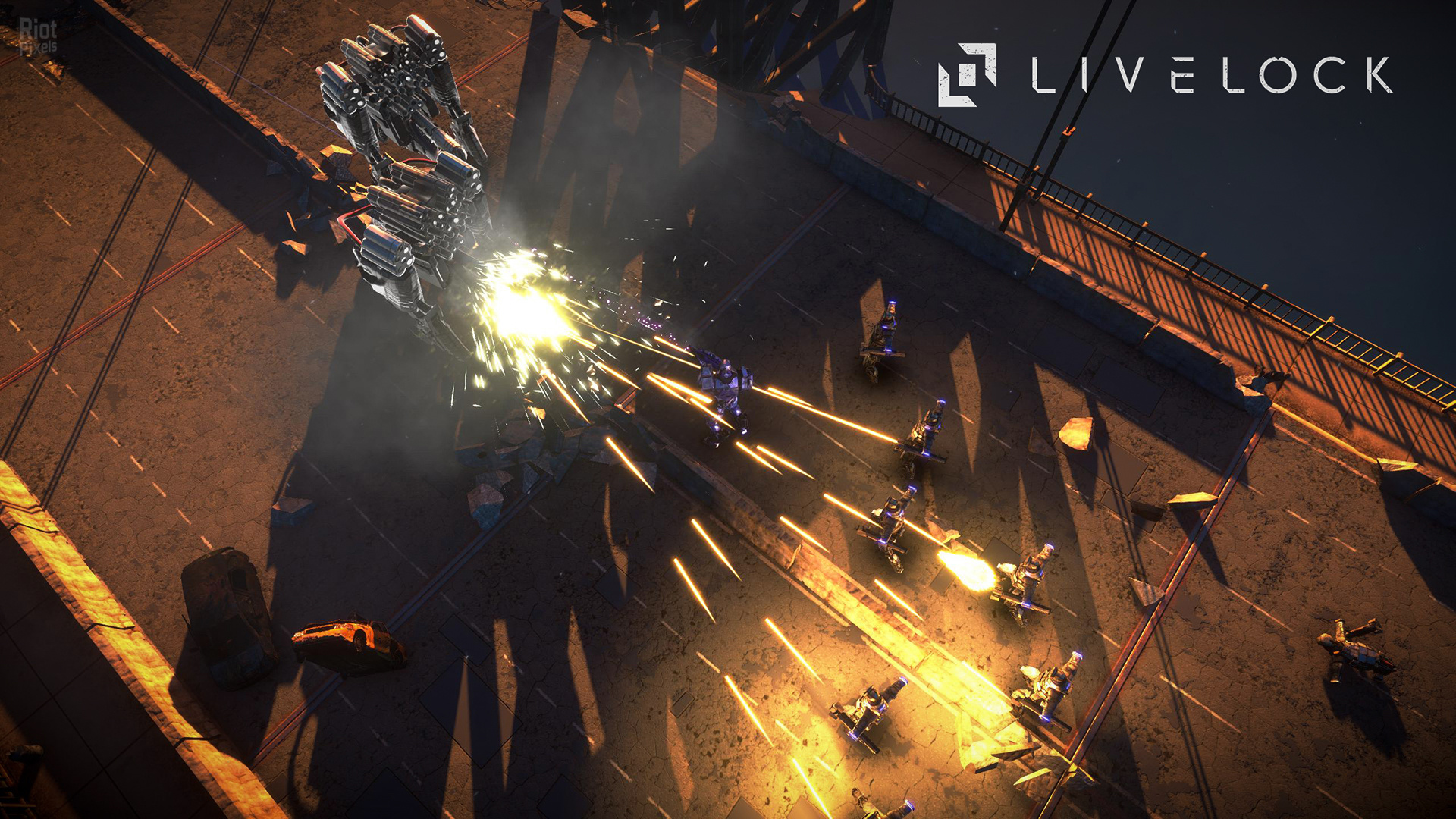 Livelock – v25031 screenshot 3