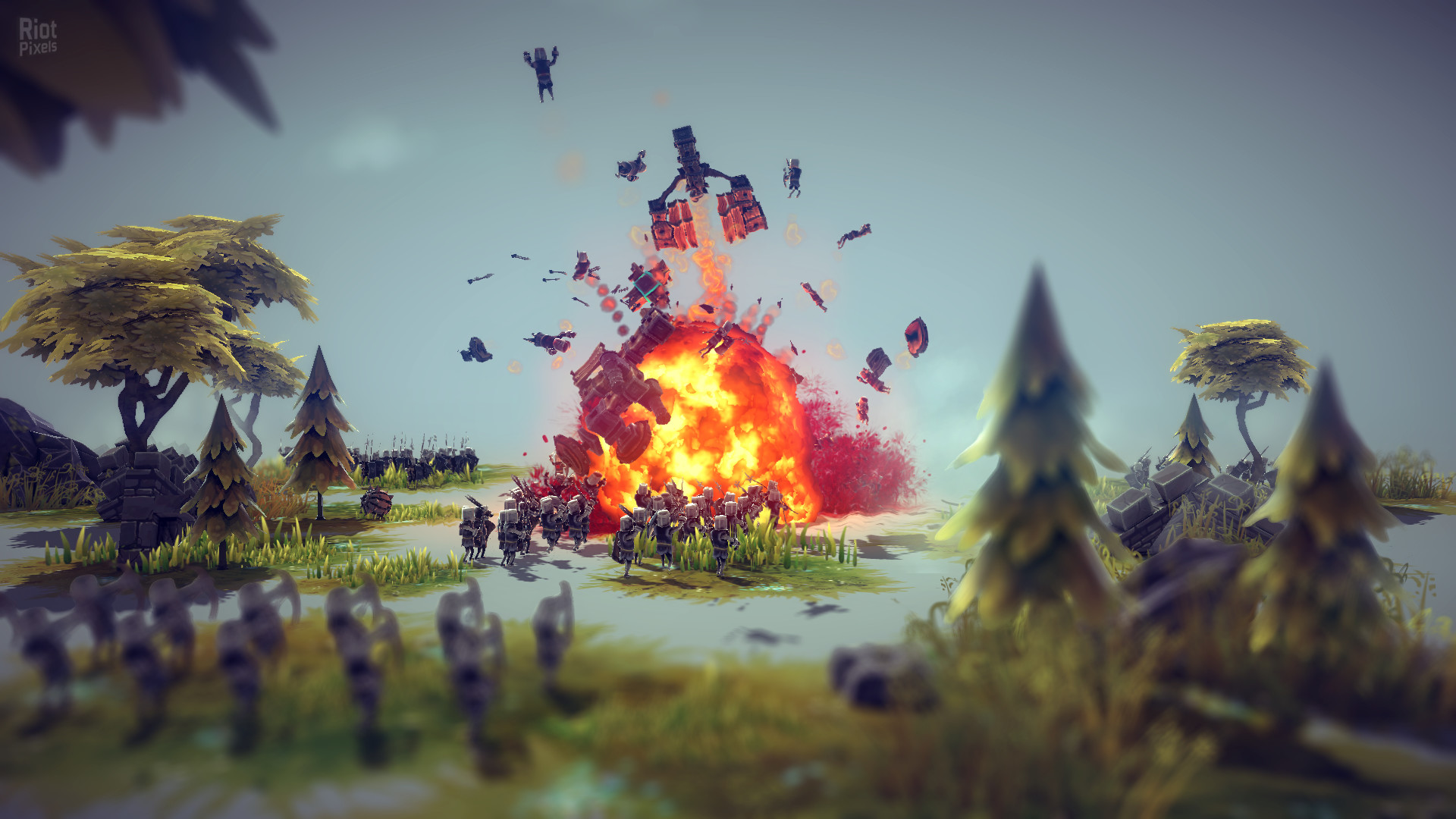 Besiege (v1.0_11012, MULTi9) [FitGirl Repack]