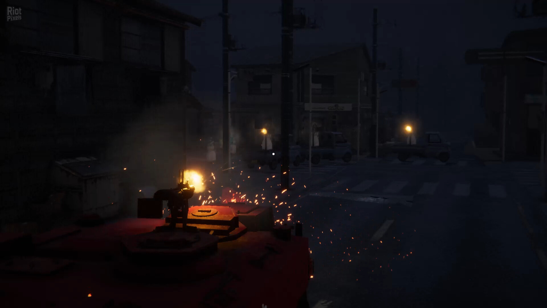 Kinki Spiritual Affairs Bureau screenshot 1