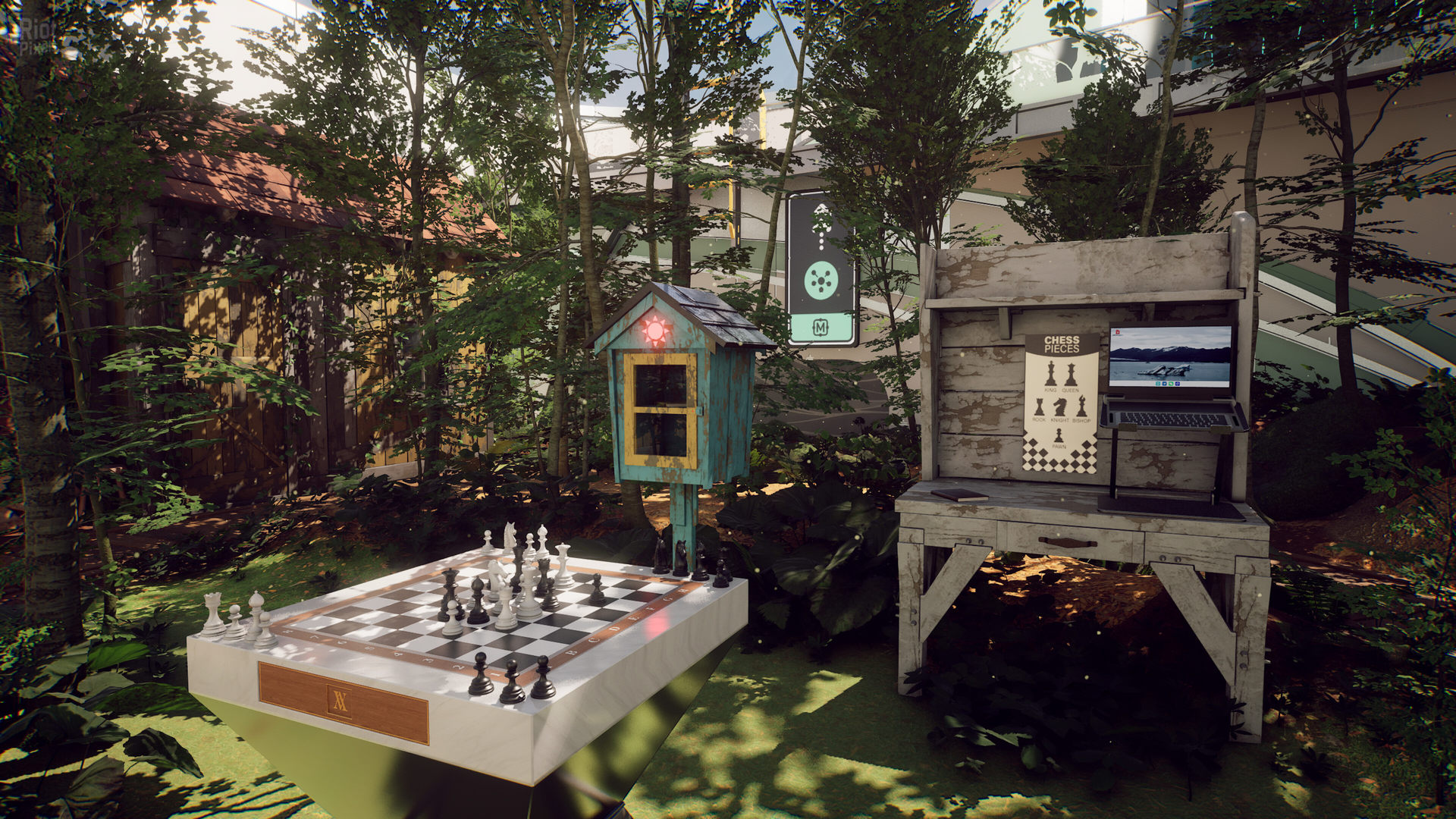 Rivage – v1.1.6 screenshot 1