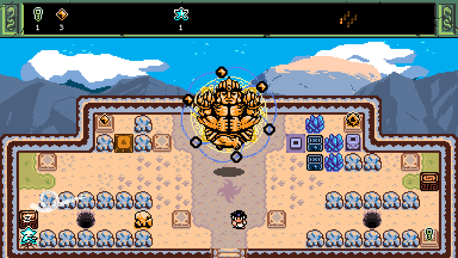 Isles of Sea and Sky: Game and Soundtrack Bundle – v2.5d + Bonus OST screenshot 2