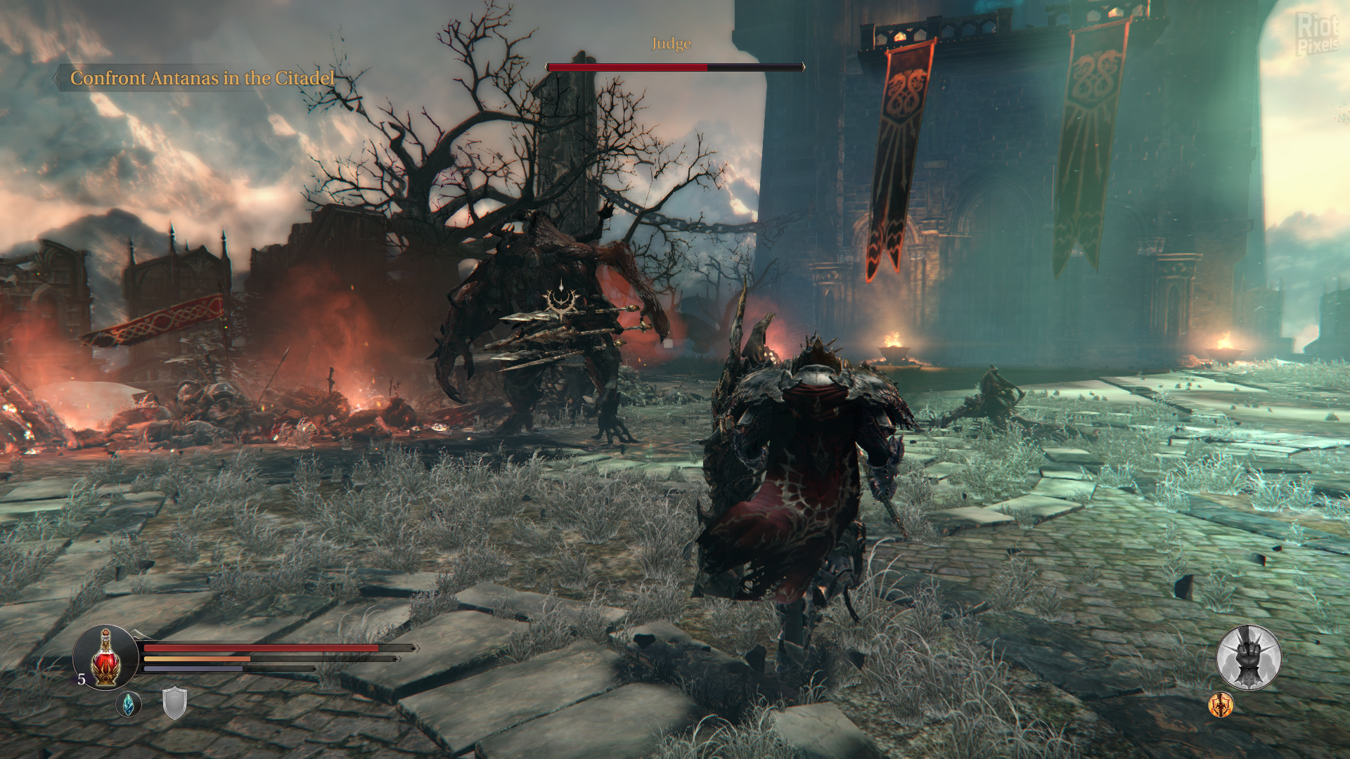 Lords of the Fallen PC Screenshots - Image #16168