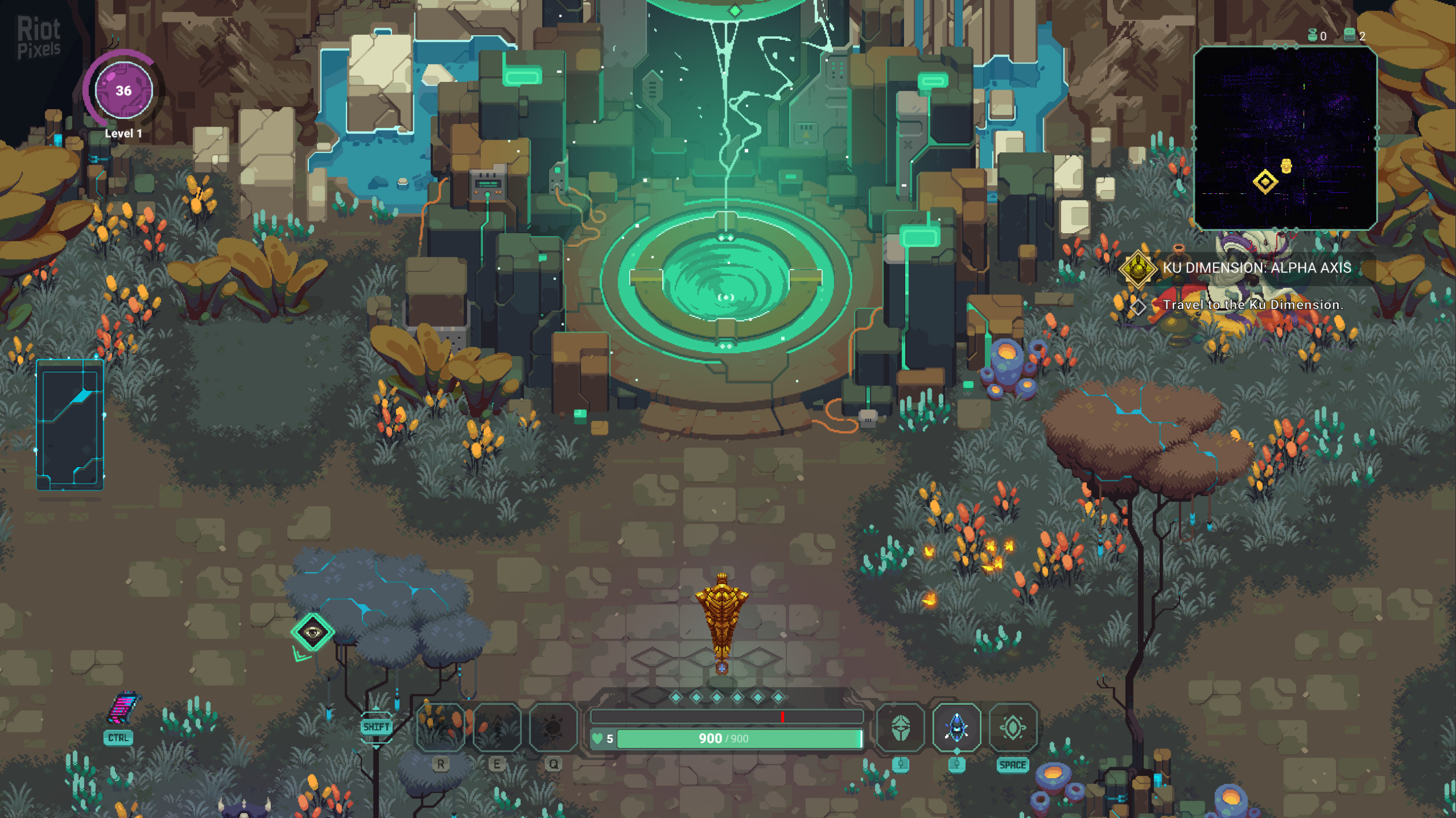 Undungeon screenshot 1