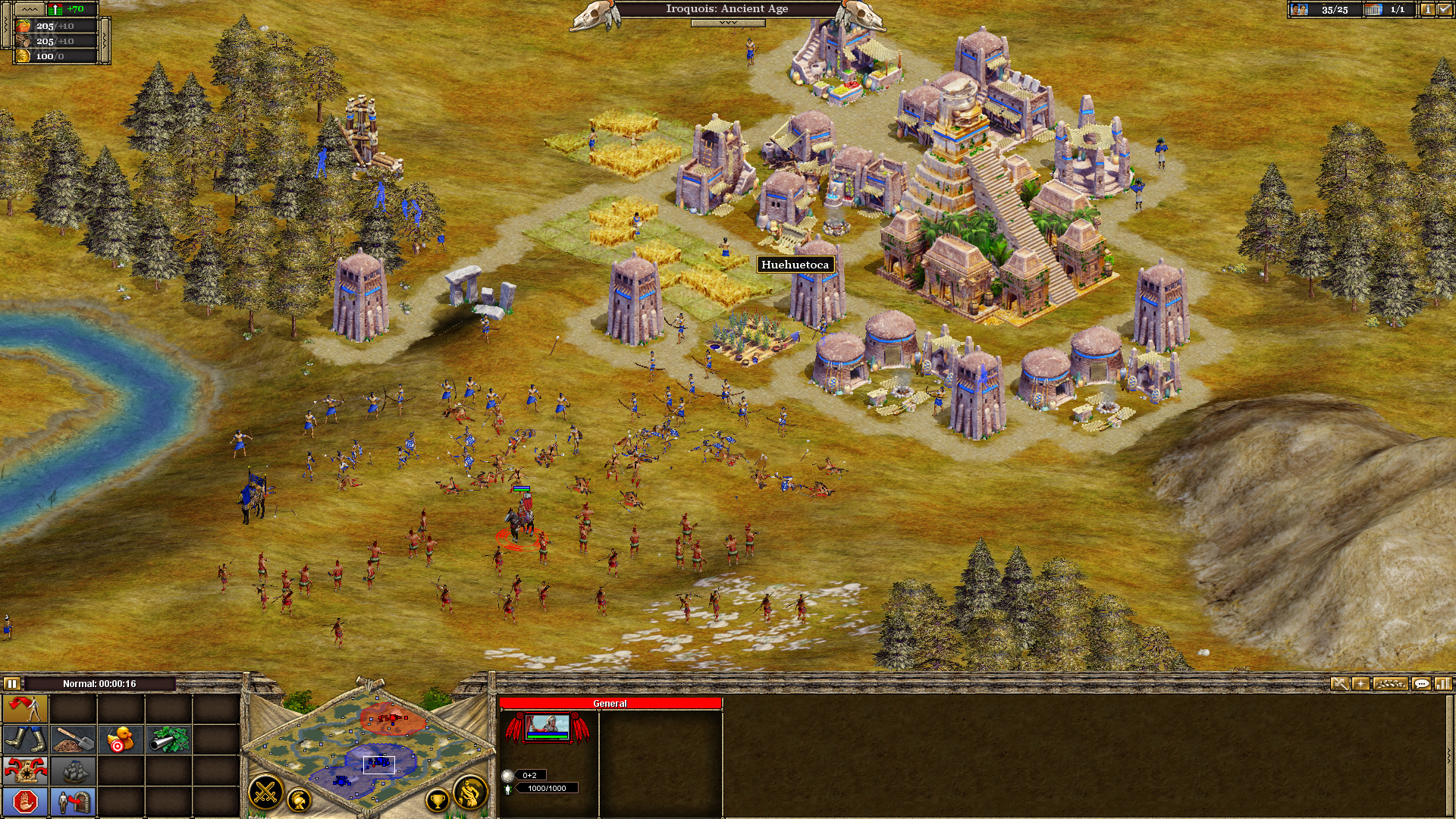 Rise of Nations: Extended Edition. 