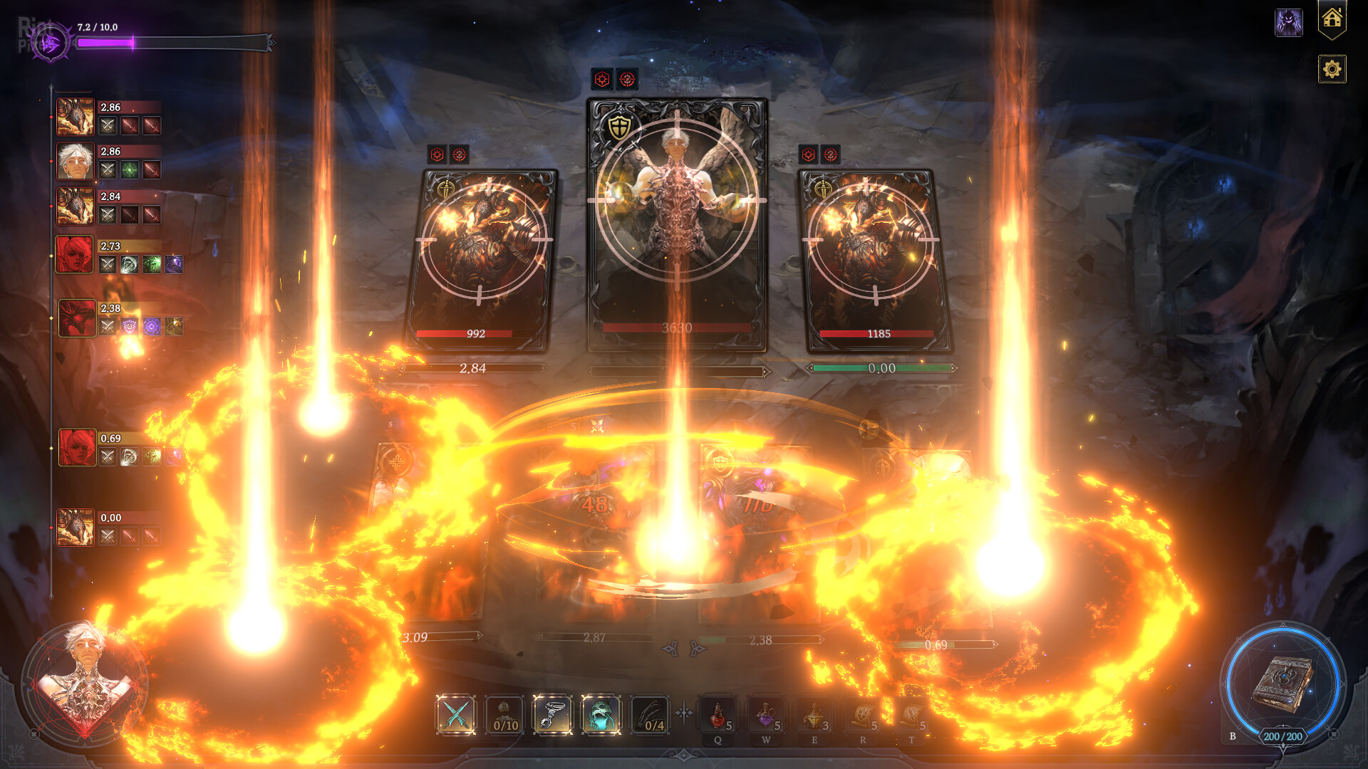 Dragon Chronicles: Black Tears – v1.1.0.2 screenshot 3