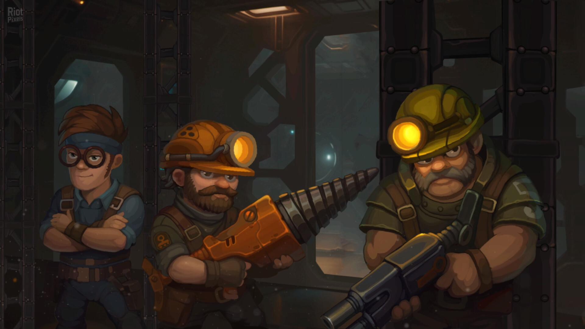 Drill Core: Deluxe Edition – v1.249.6.4.28.672fd3f + 4 DLCs/Bonuses screenshot 6