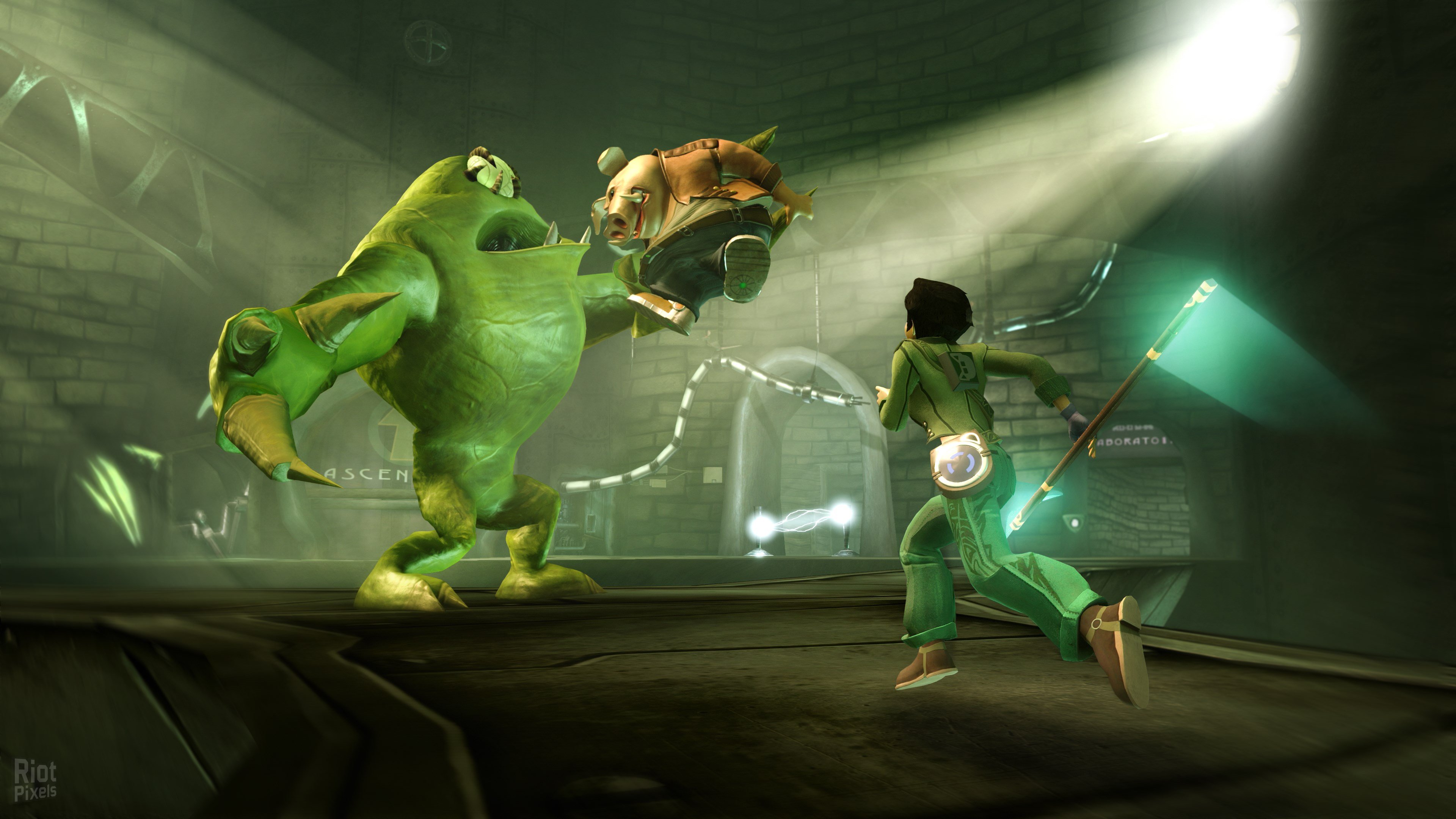 Beyond Good & Evil: 20th Anniversary Edition – v1.0.0 + Ryujinx/Suyu Switch Emulators screenshot 4