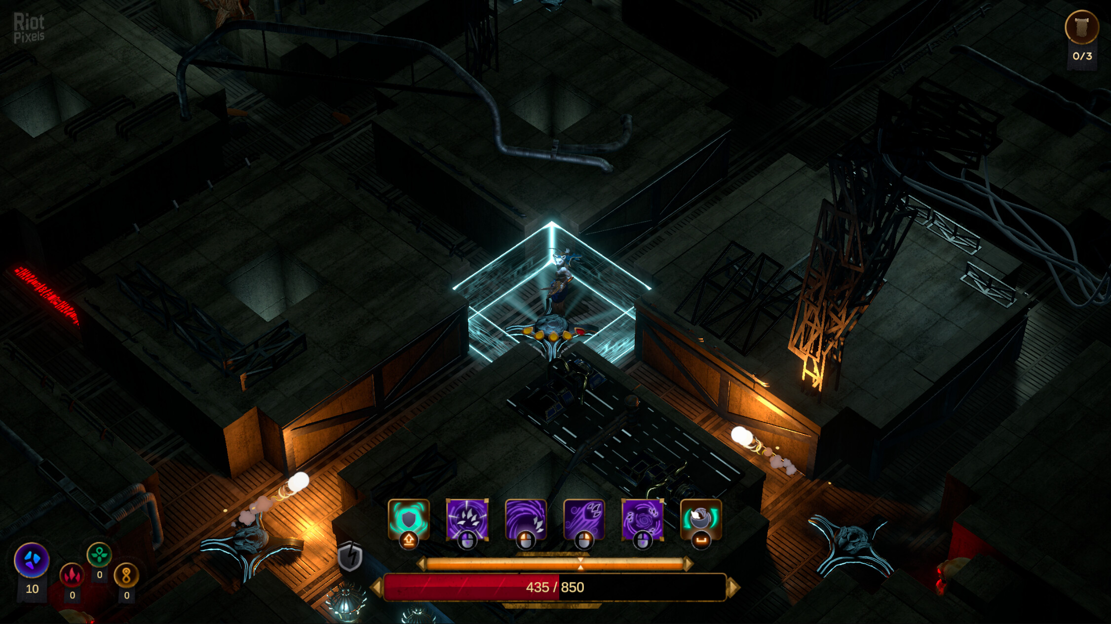 The Book of Aaru screenshot 1