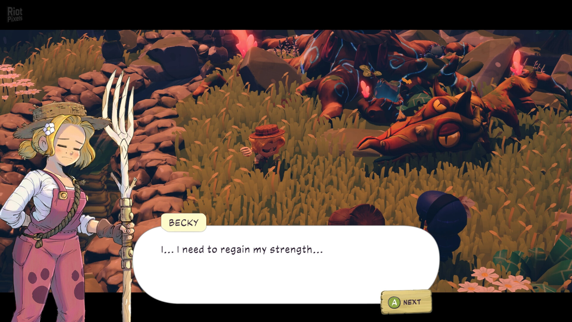 Maliki: Poison Of The Past – v1.3.2 screenshot 1