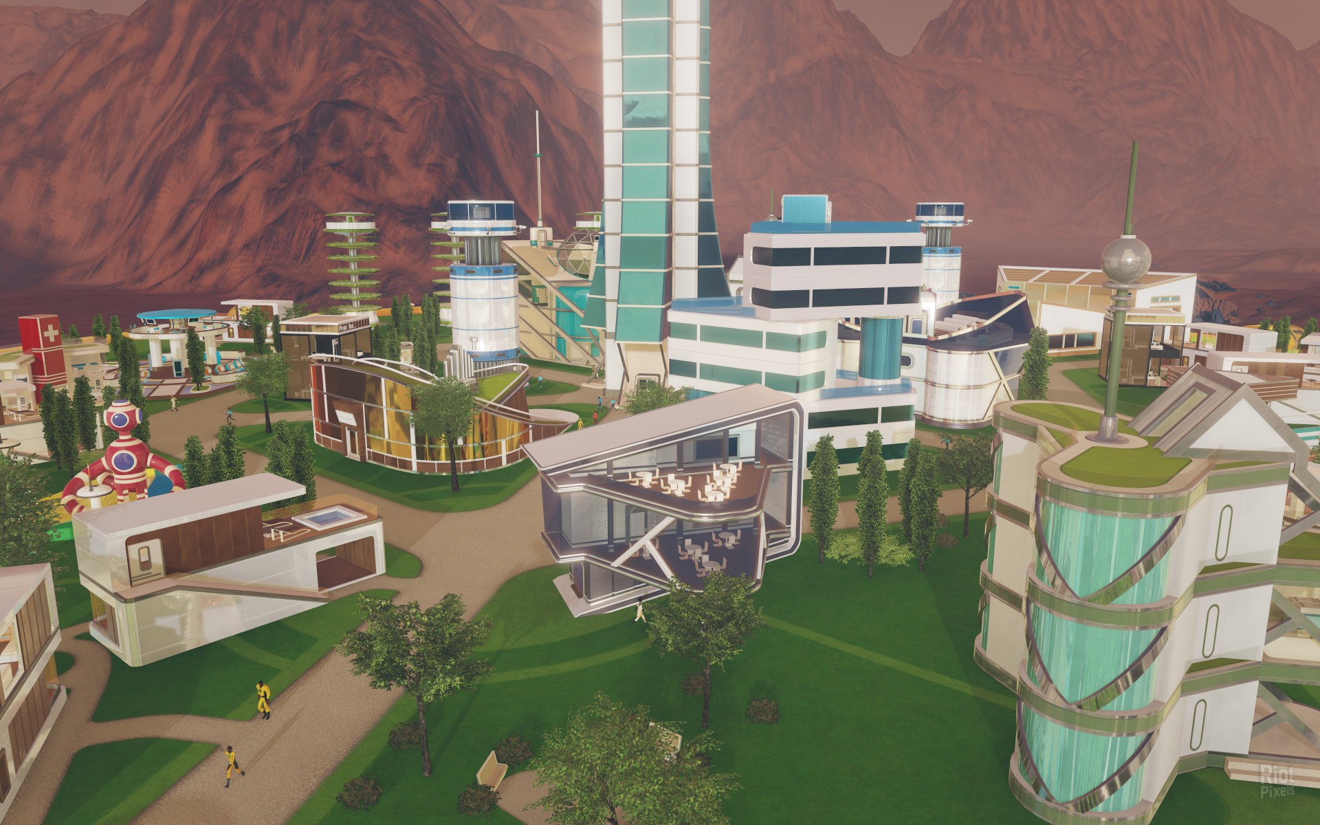 Surviving Mars - 1010574 Merbold [MULTi8] [GOG] [GNU/Linux Native] [johncena141]