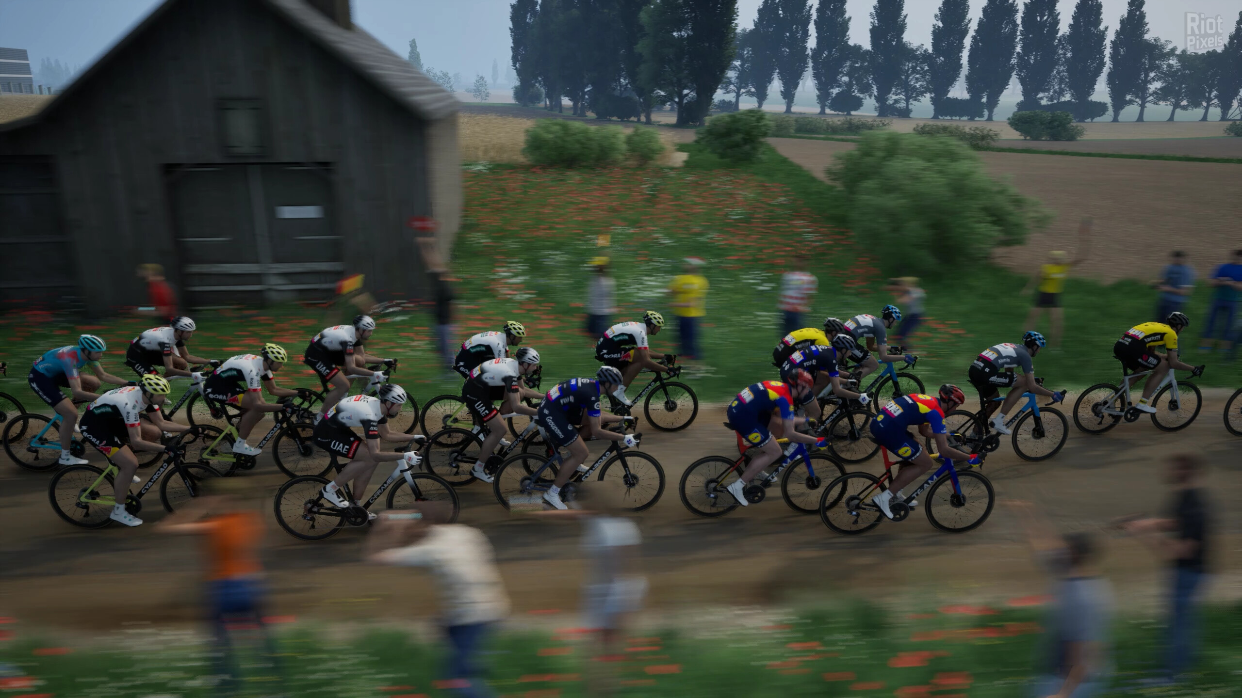Tour de France 2025: Deluxe Edition- v1.1.14.1070 + 2 DLCs screenshot 5