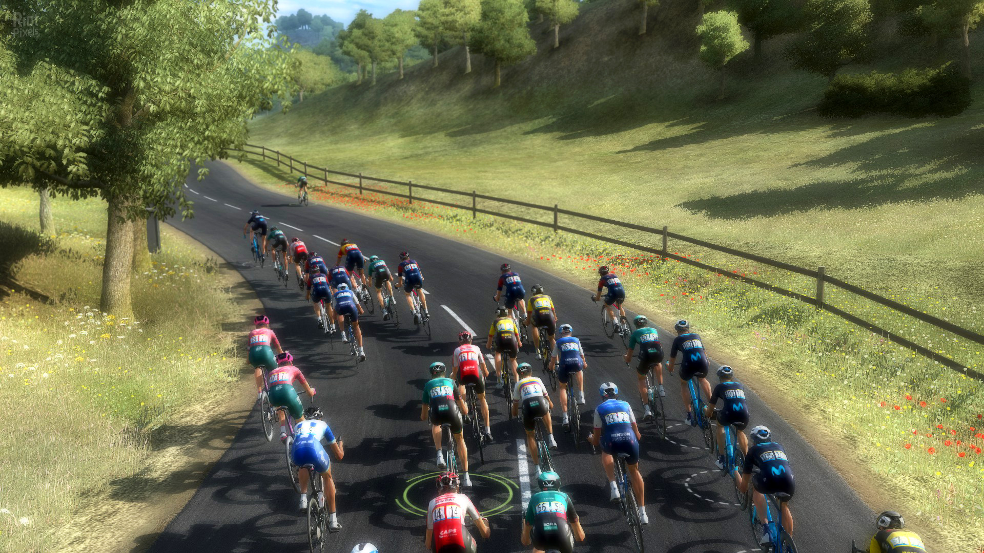 Pro Cycling Manager 2022 – v1.0.4.4 screenshot 2