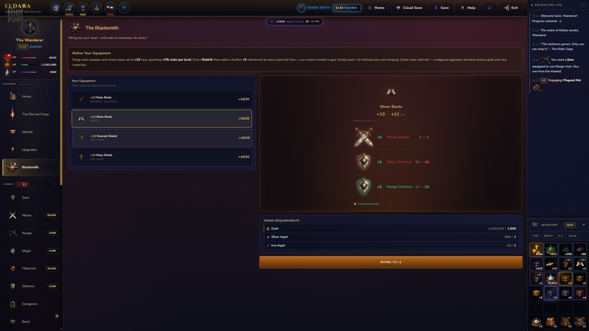 Eldara screenshot 5
