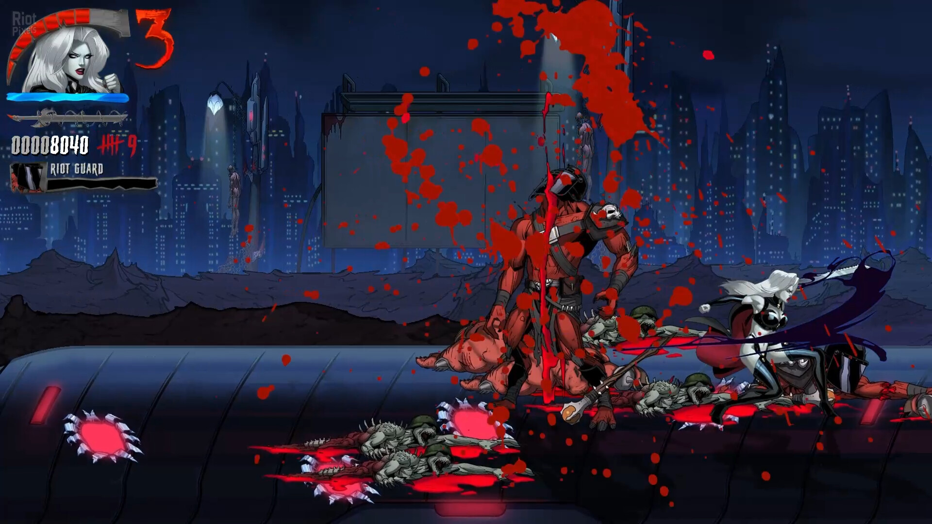 Lady Death Demonicron – v0.240 screenshot 3