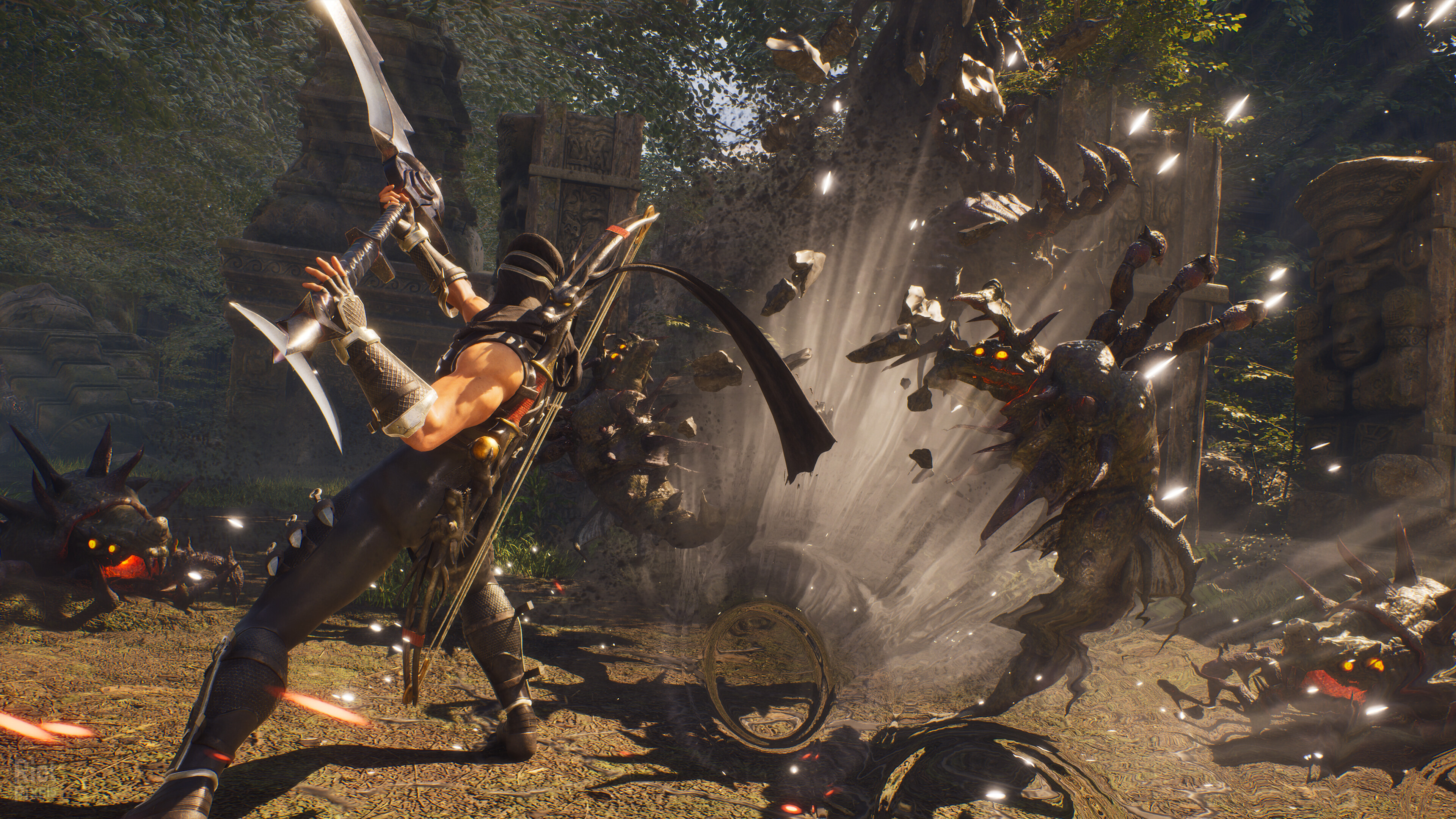 NINJA GAIDEN 2 Black, v1.0.5.0 screenshot 6