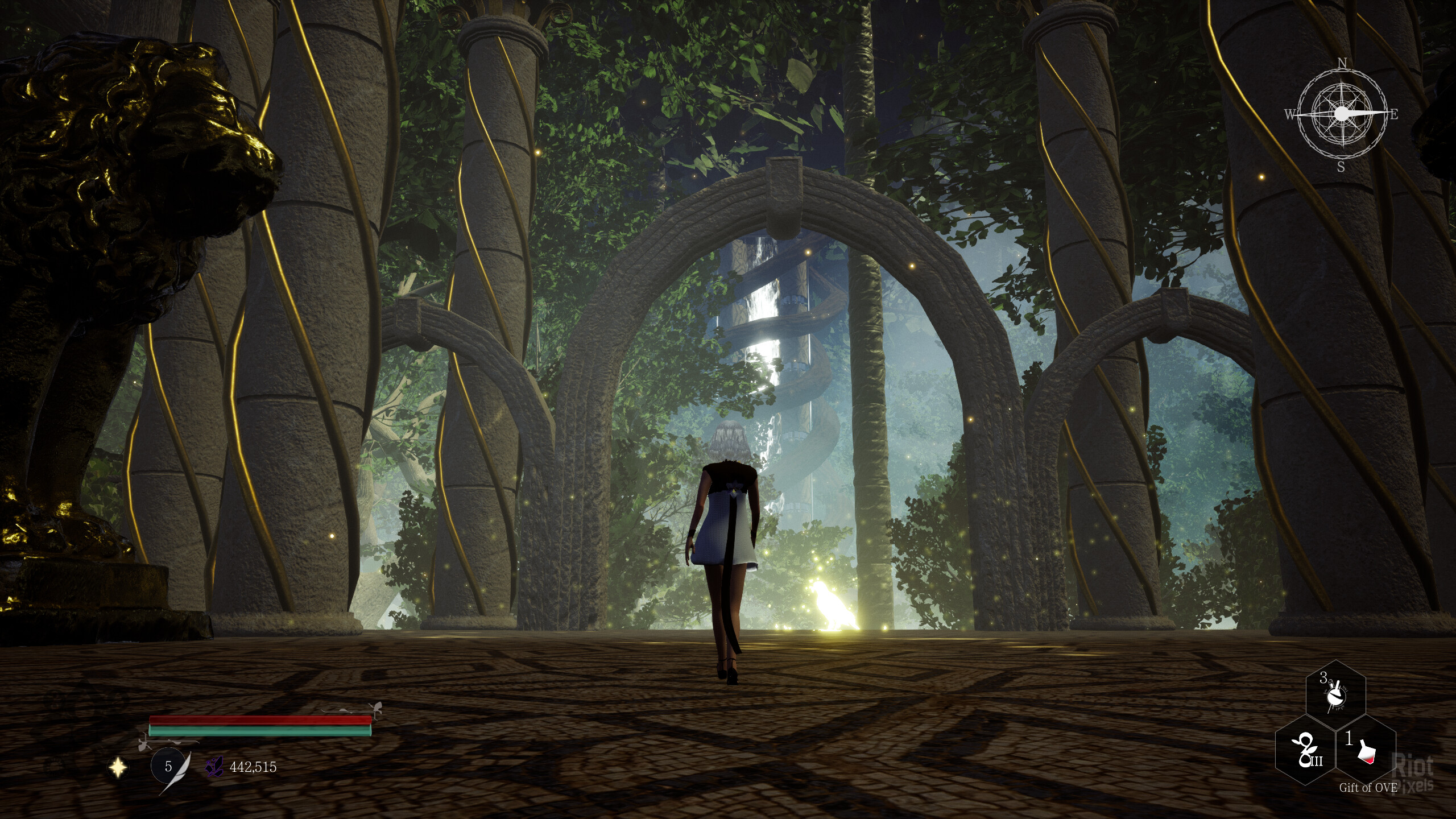 OVE: The Sword of Liberation screenshot 6