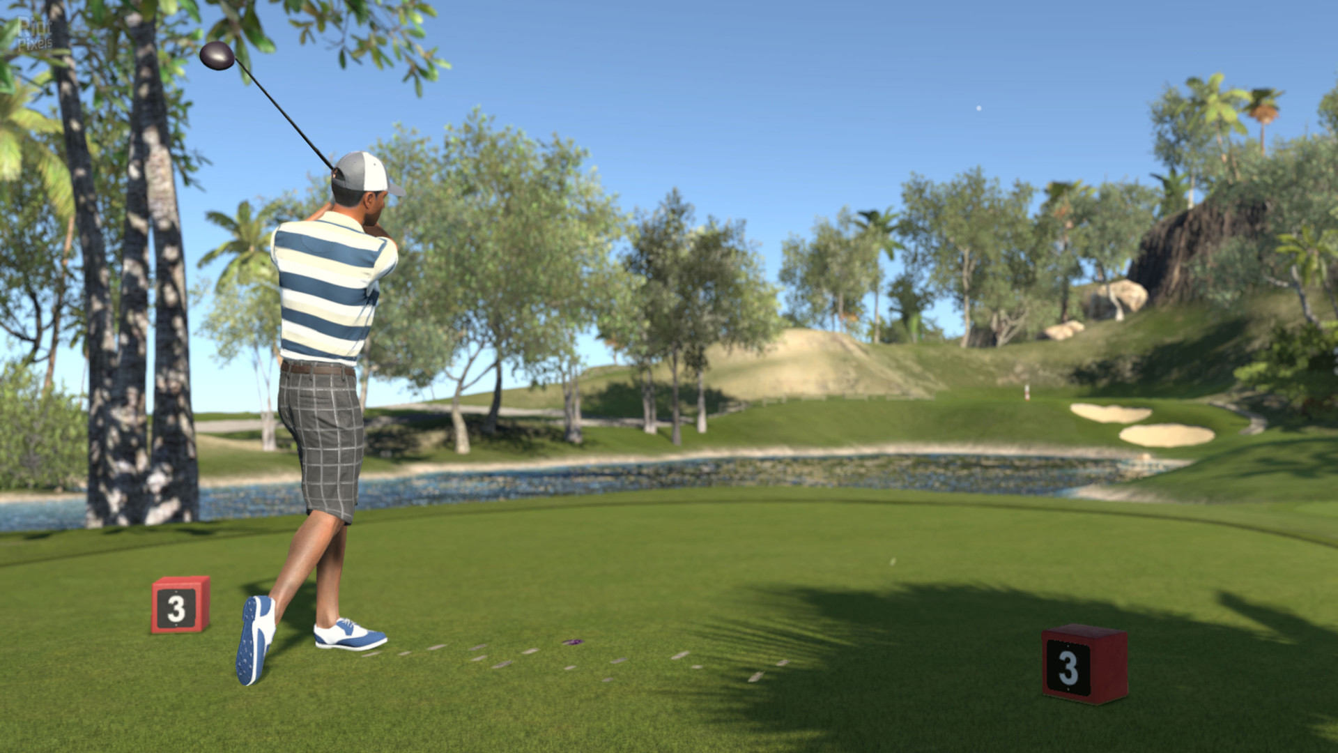 The Golf Club 2 screenshot 2