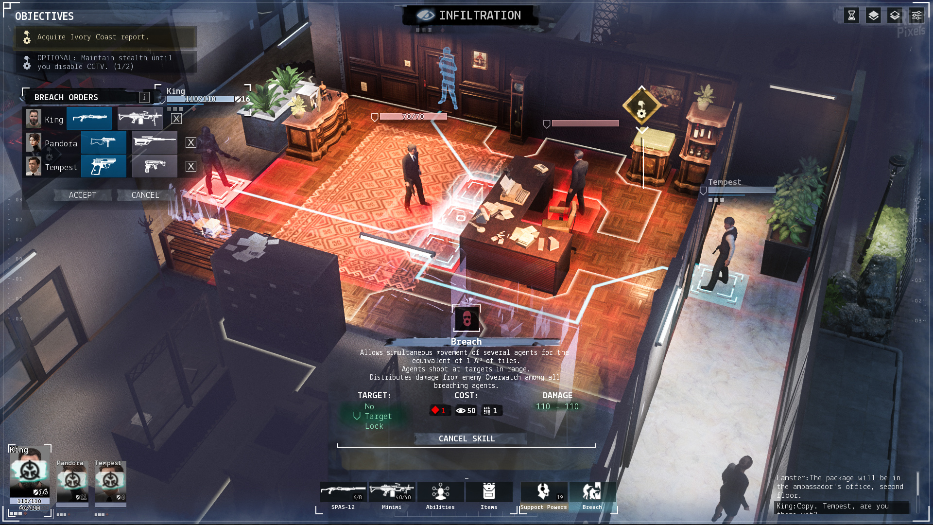 Phantom Doctrine MULTi8 FitGirl Repack Selective Download from 7 5 GB