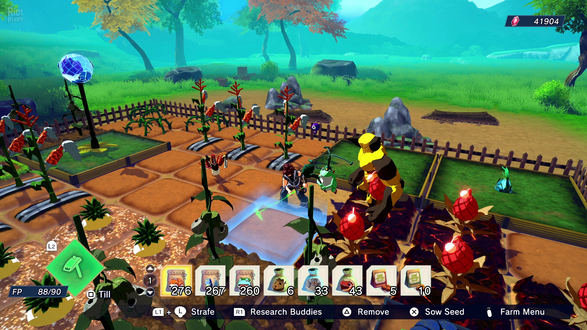 Farmagia: Digital Deluxe Edition – v1.0.1 + 7 DLCs/Bonuses screenshot 4