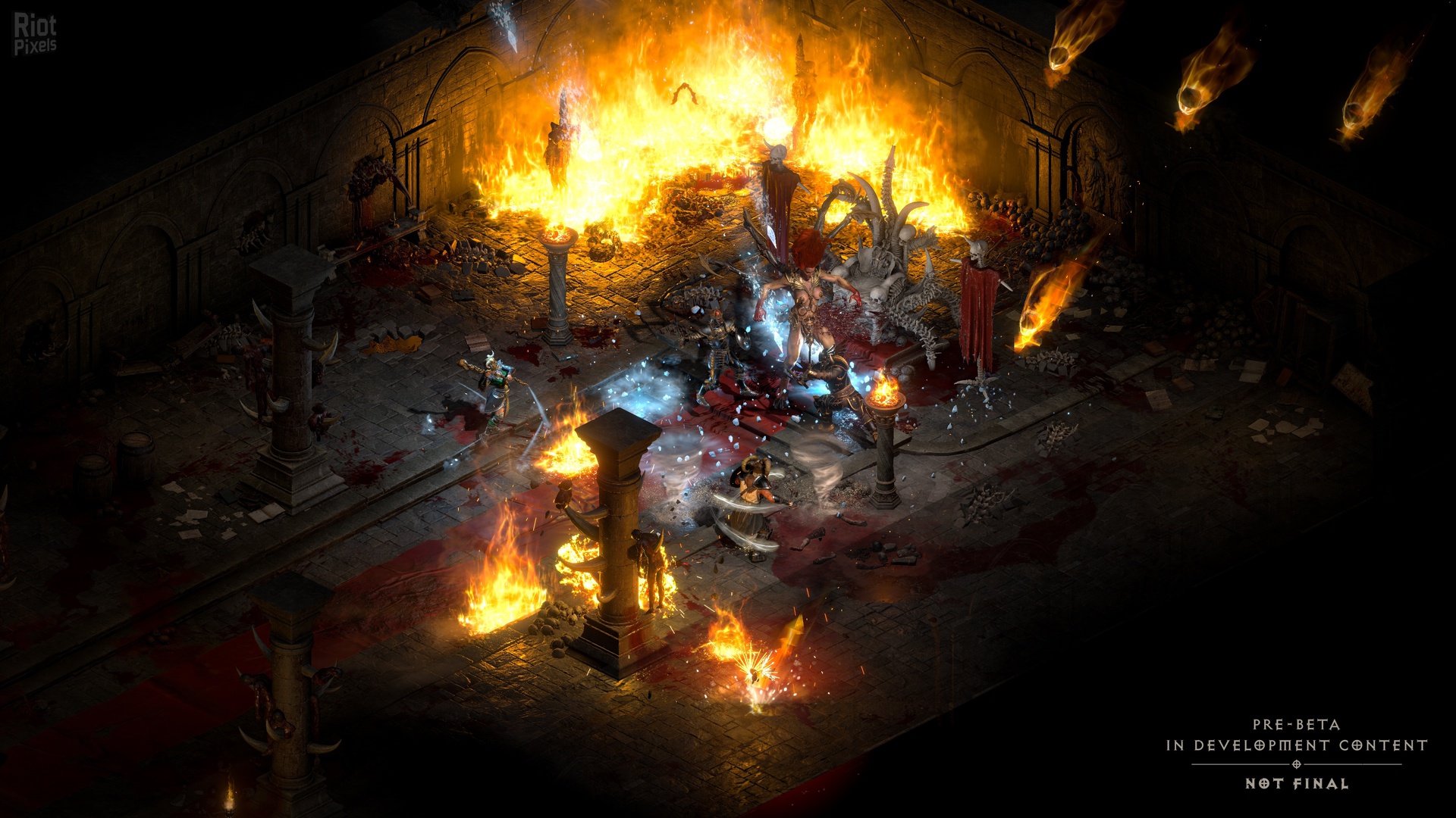 Diablo II: Resurrected 1