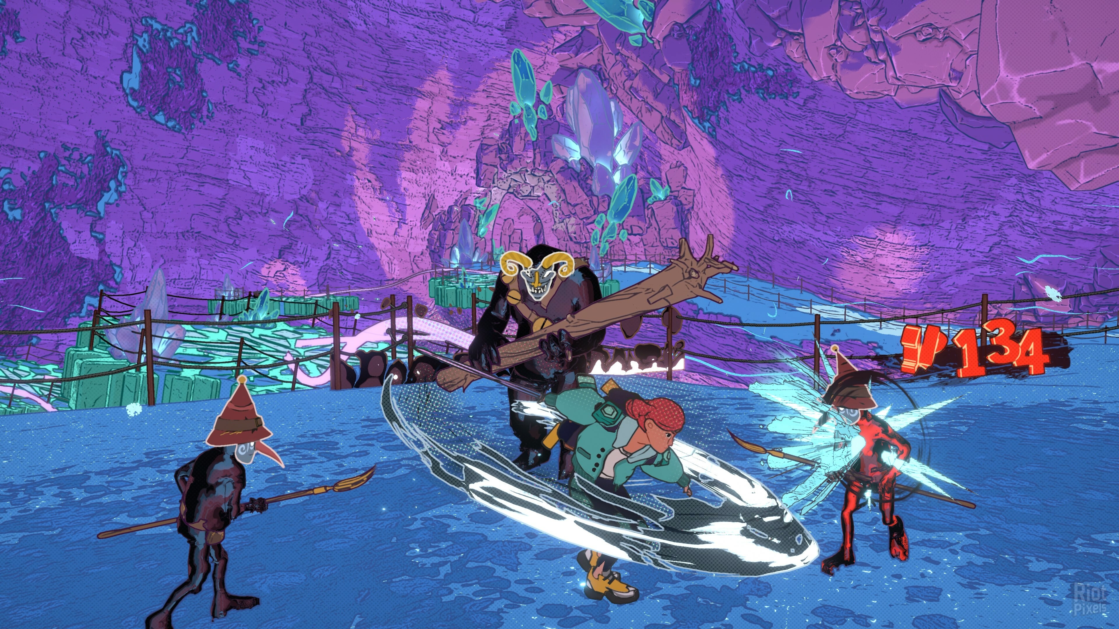 Dungeons of Hinterberg: Supporter Bundle, v1.0.27492 + Bonus Content screenshot 2