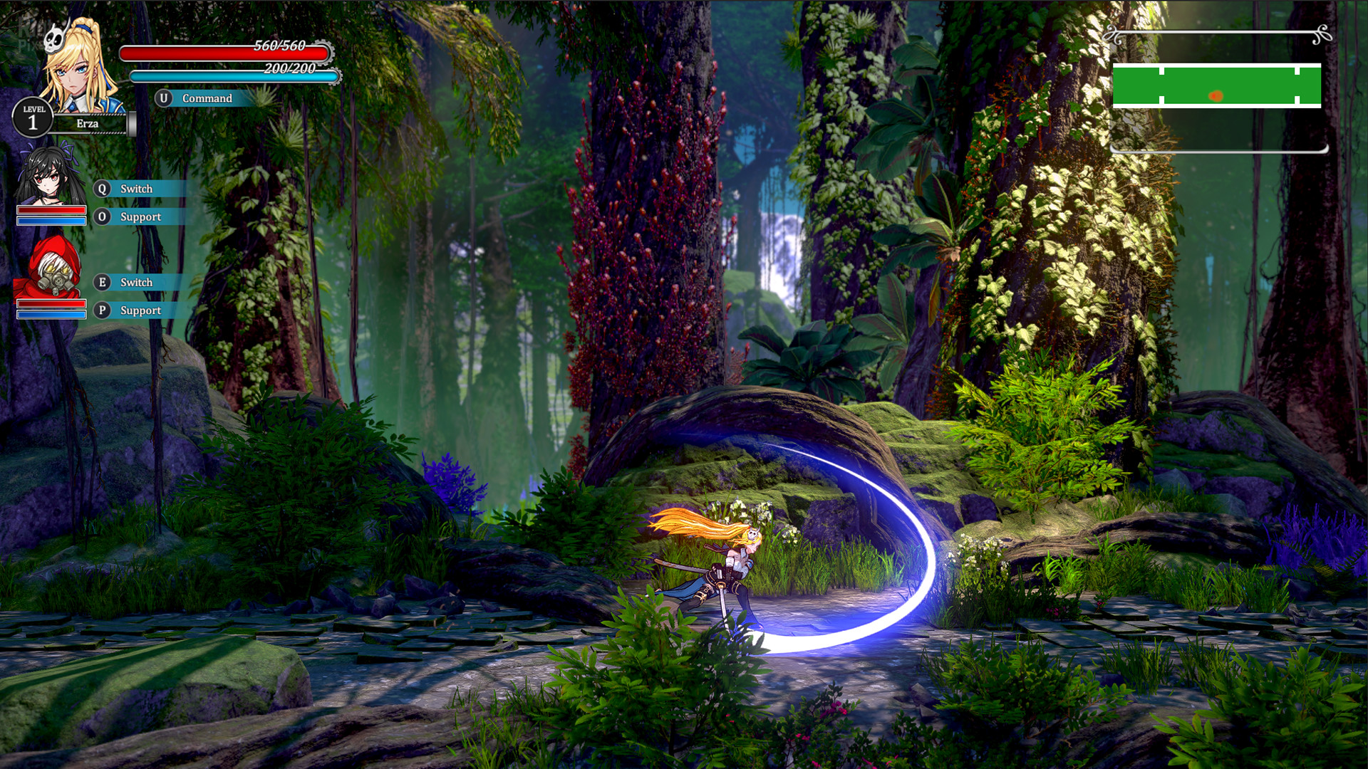 Frontier Hunter: Erza’s Wheel of Fortune – v1.1.04 + 7 DLCs screenshot 6