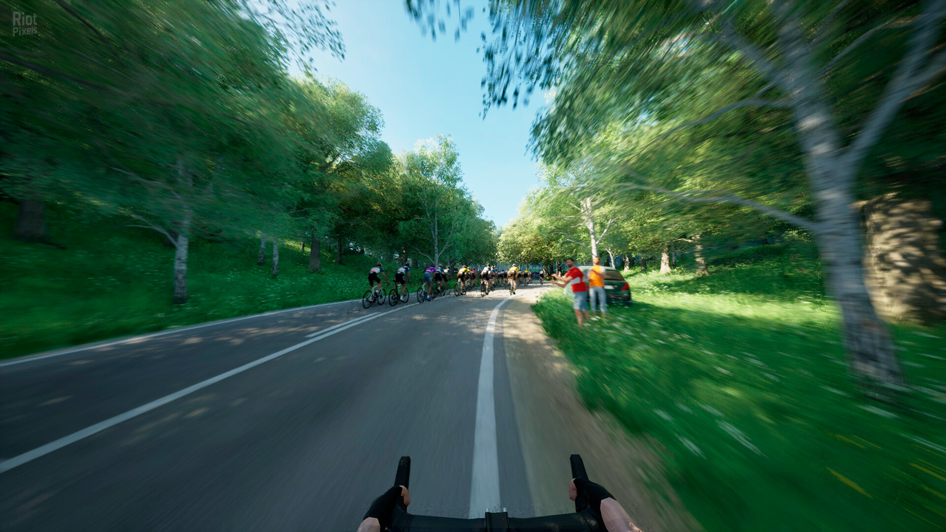 Tour de France 2025: Deluxe Edition- v1.1.14.1070 + 2 DLCs screenshot 2