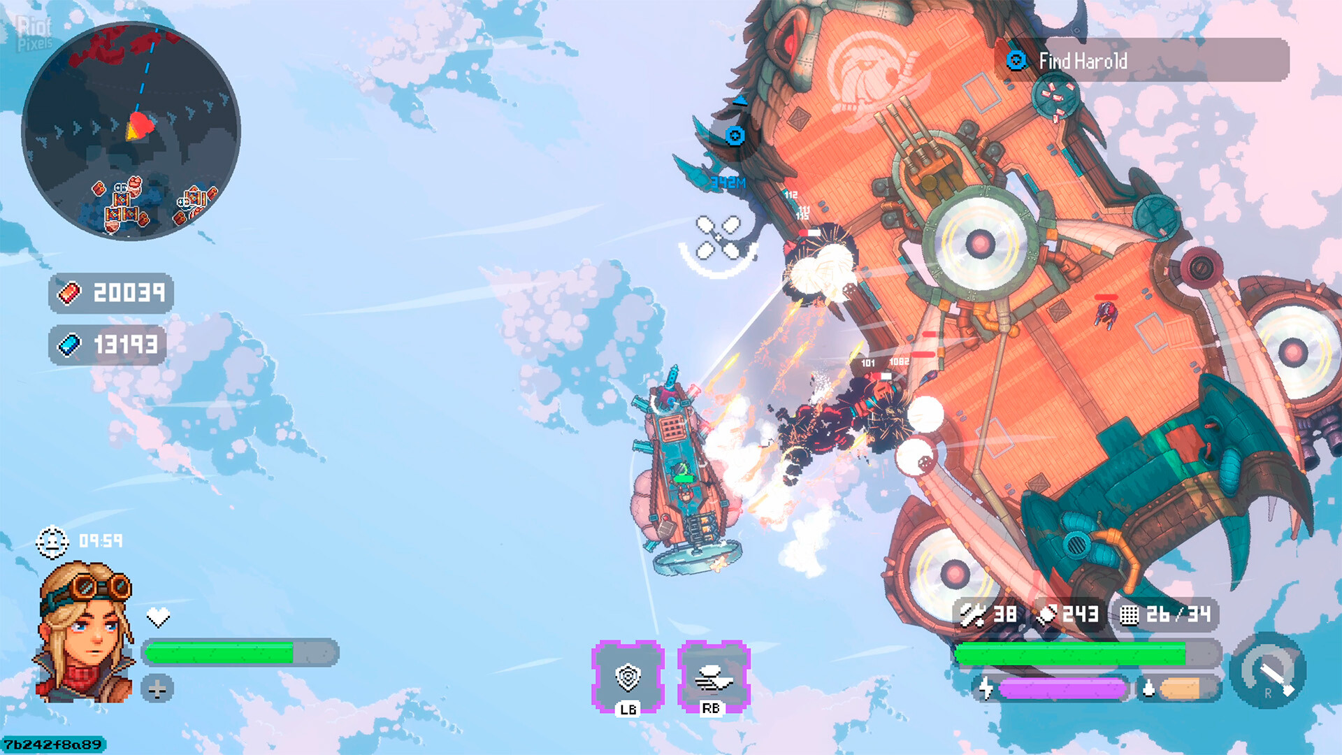 Black Skylands – v20230817 + Supporter Pack DLC screenshot 6