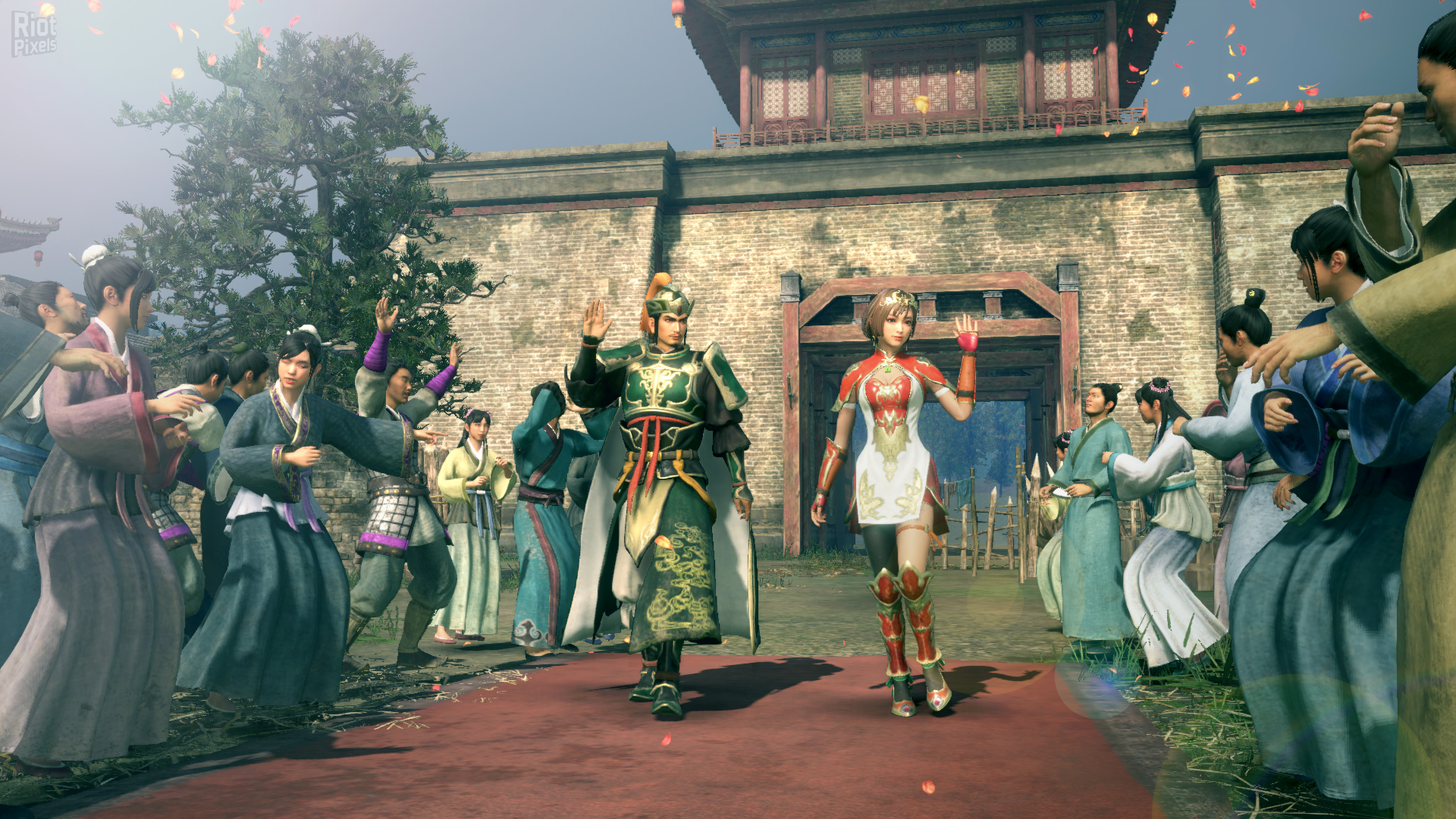 Dynasty Warriors 9: Empires – v1.0.1.1 + 23 DLCs screenshot 3