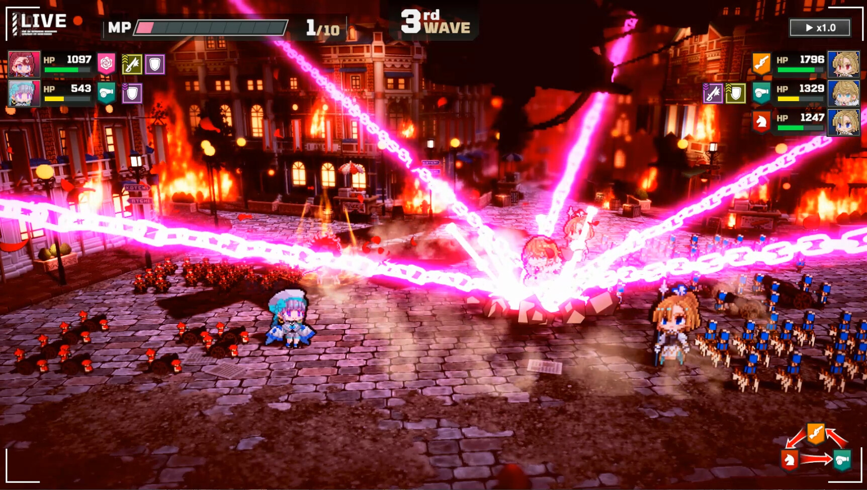 The Great Villainess: Strategy of Lily – Digital Deluxe Edition, v1.0.0 + 2 Bonus DLCs screenshot 3