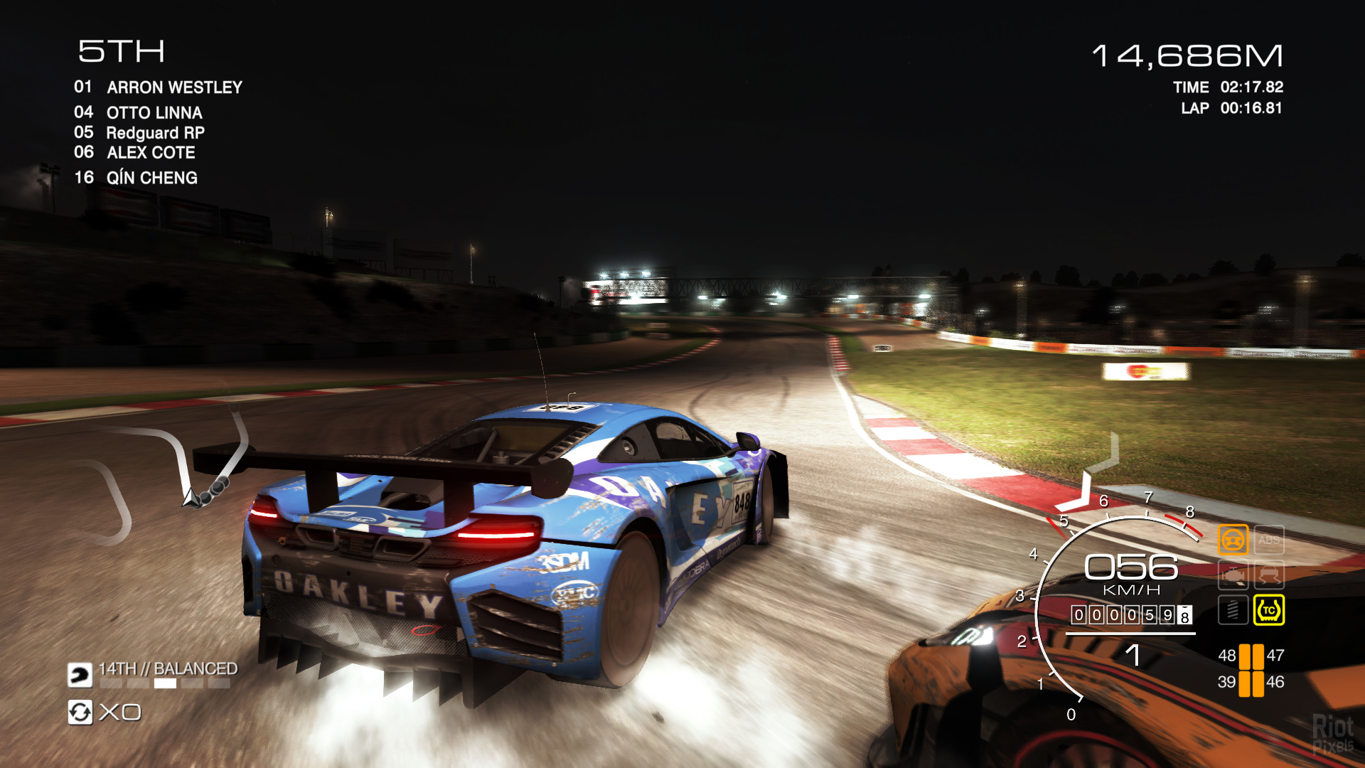 GRID Autosport 11 DLC v1 0RC29 MULTI9 Linux Native