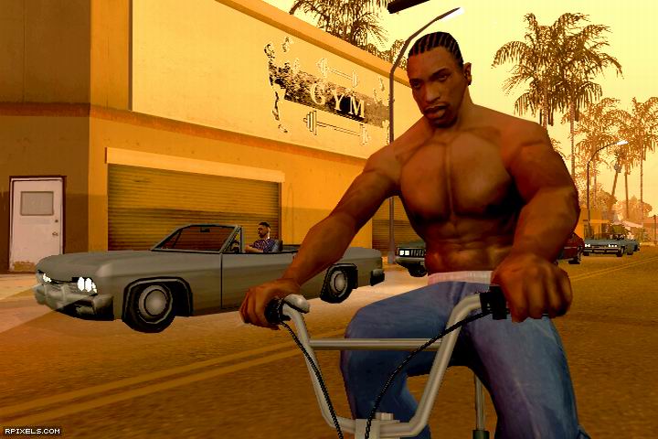 Grand Theft Auto: The Original Trilogy + The Definitive Edition Project Modpack screenshot 4