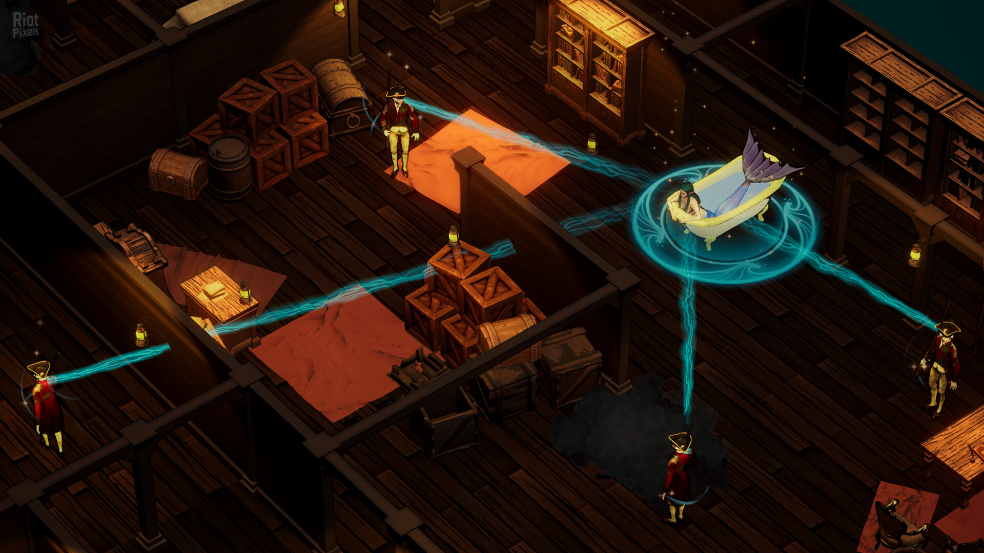Frigato: Shadows of the Caribbean + Bonus Soundtrack screenshot 2