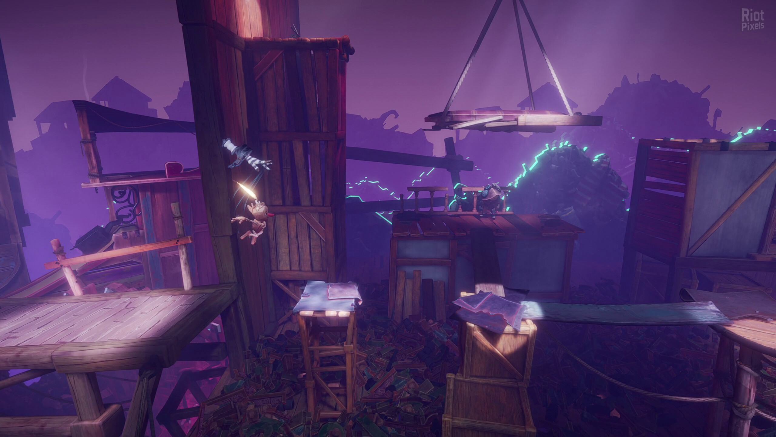 Once Upon A Puppet: Backstage Edition, v2.14.4.1 + Supporter Pack DLC screenshot 2